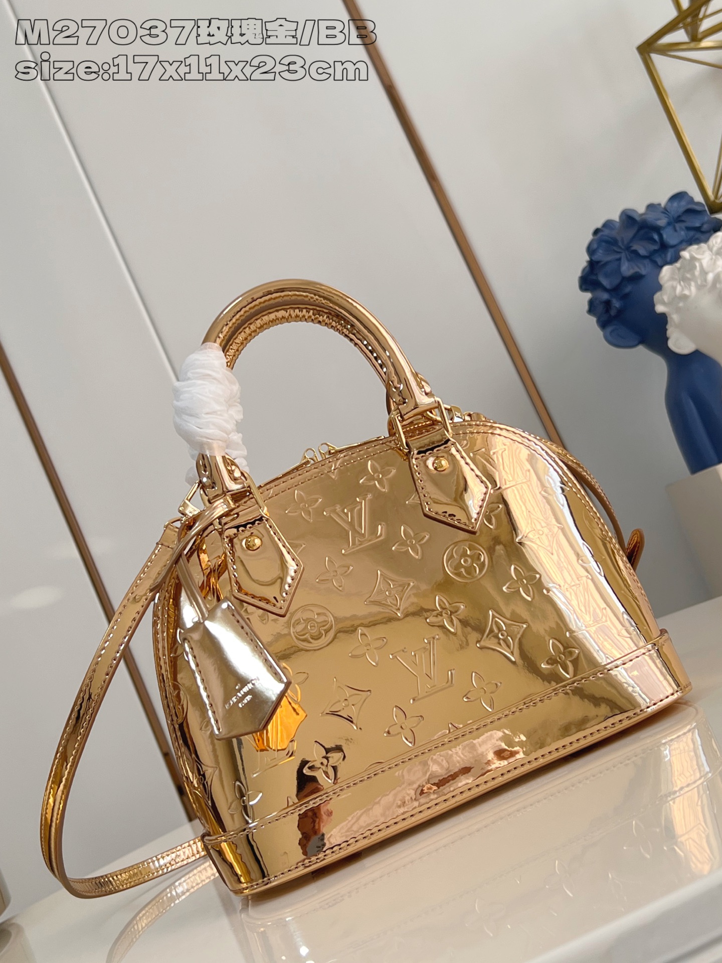 Louis Vuitton Basic Bag Canvas M-l-s