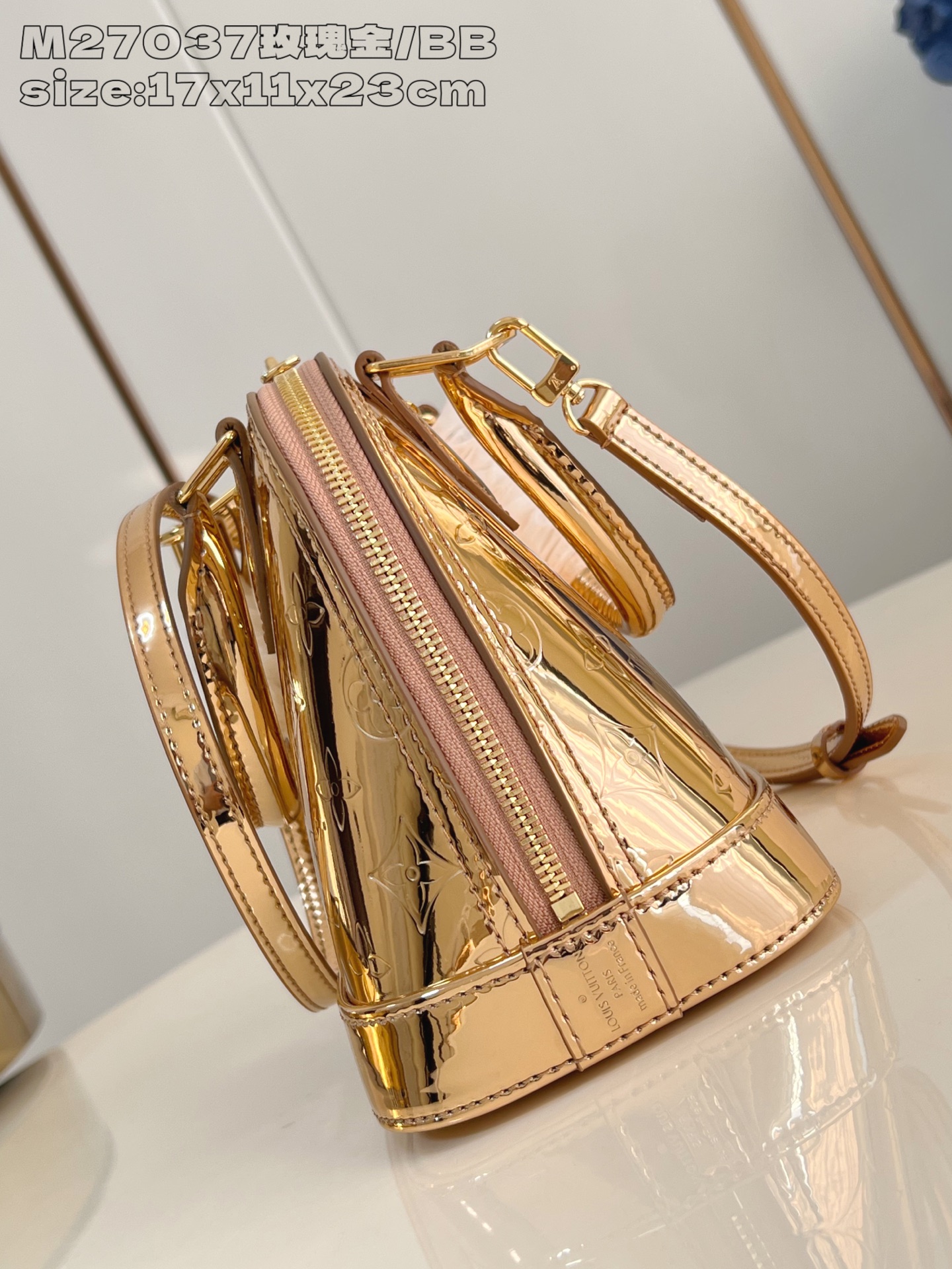 Louis Vuitton Basic Bag Canvas M-l-s