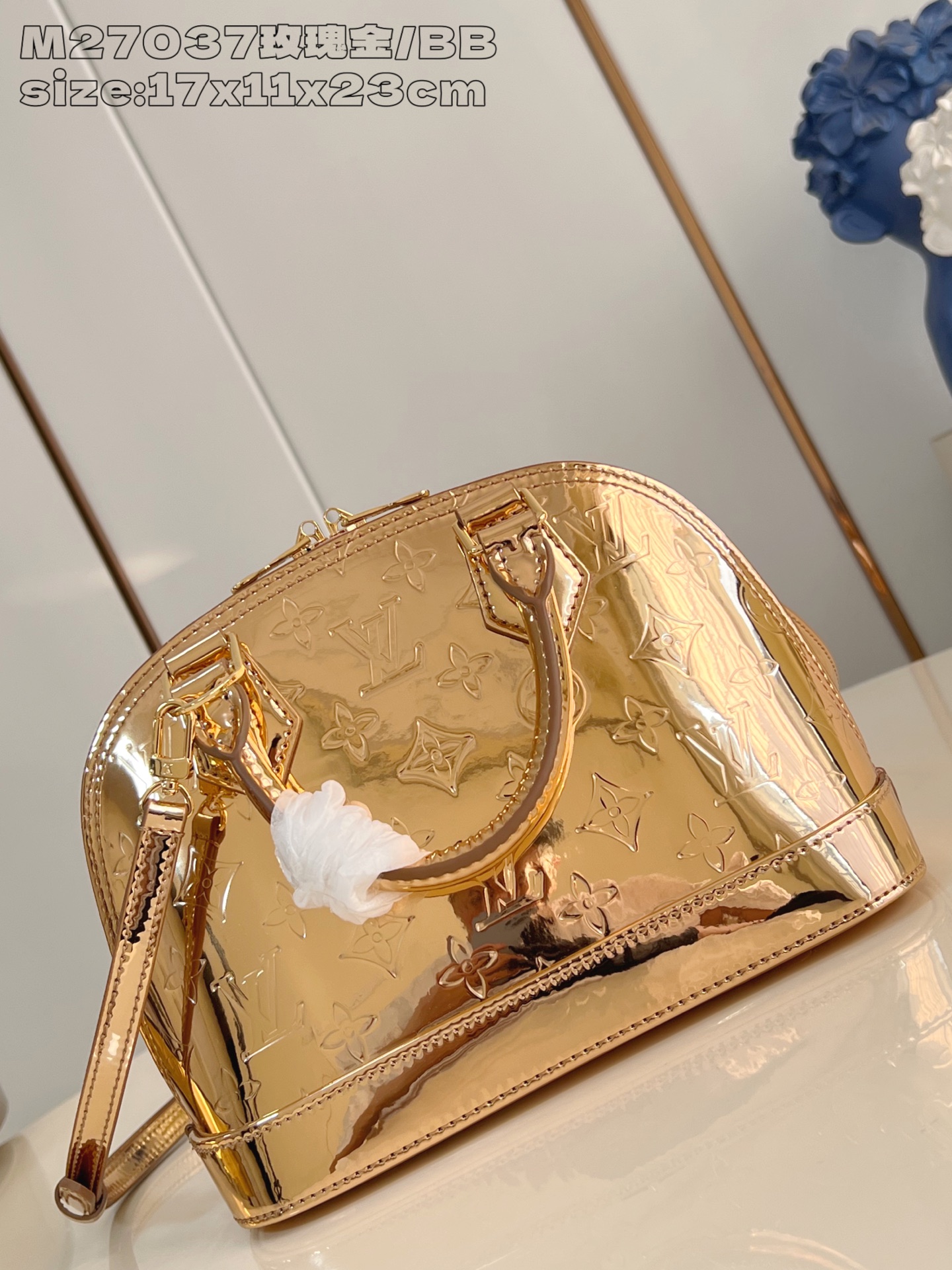 Louis Vuitton Basic Bag Canvas M-l-s