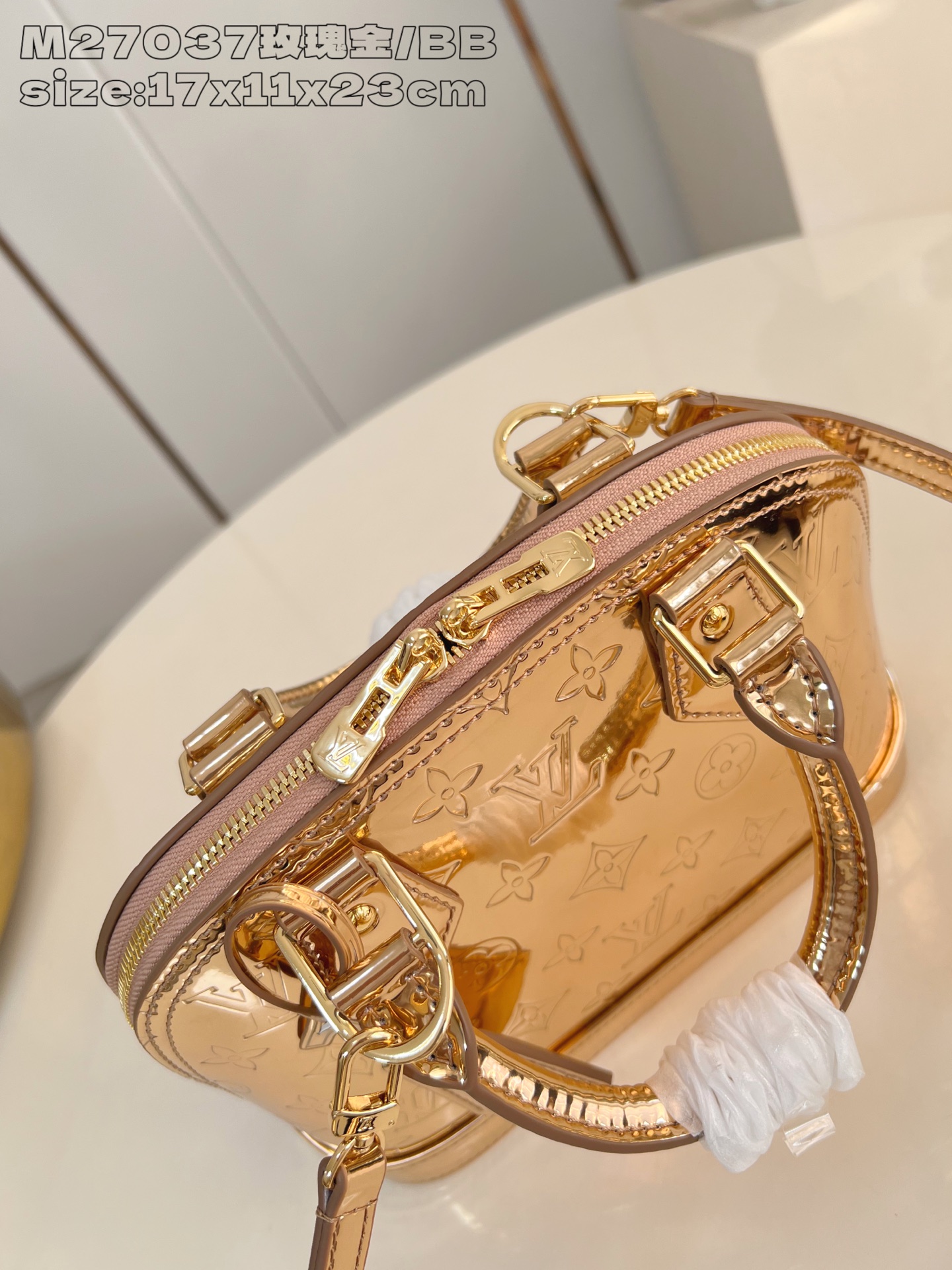 Louis Vuitton Basic Bag Canvas M-l-s