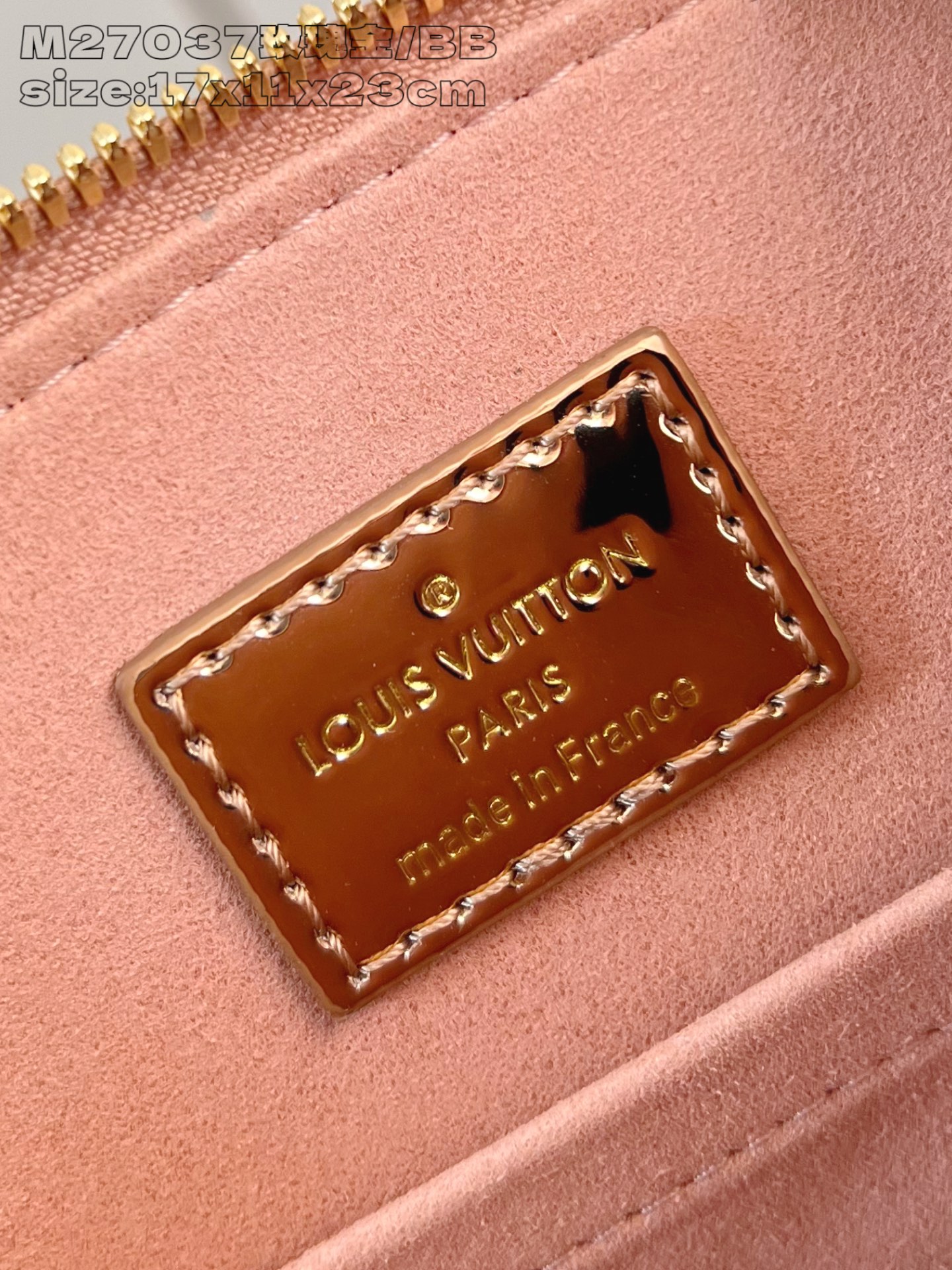 Louis Vuitton Basic Bag Canvas M-l-s