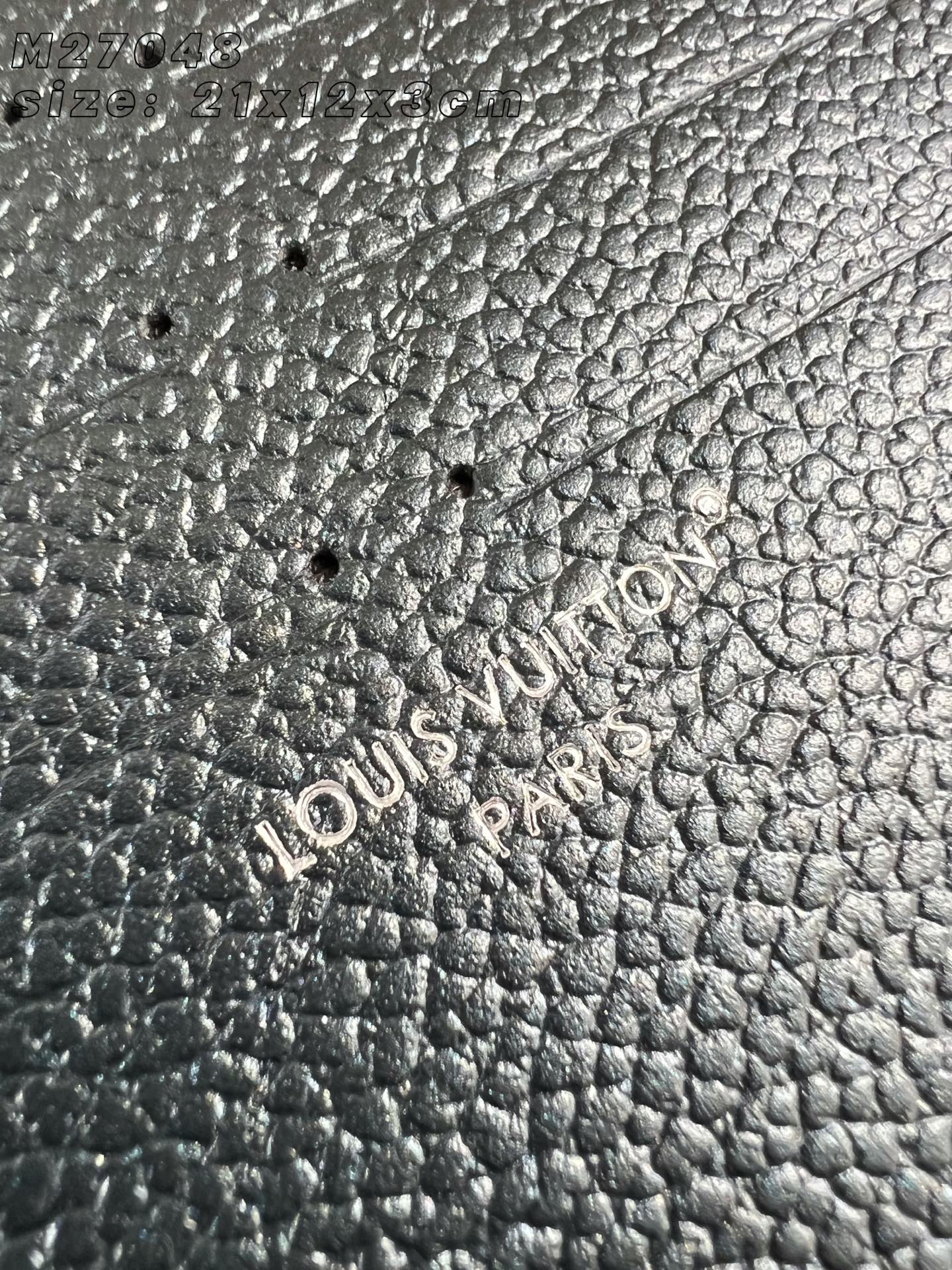 Louis Vuitton Basic Bag Canvas M-l