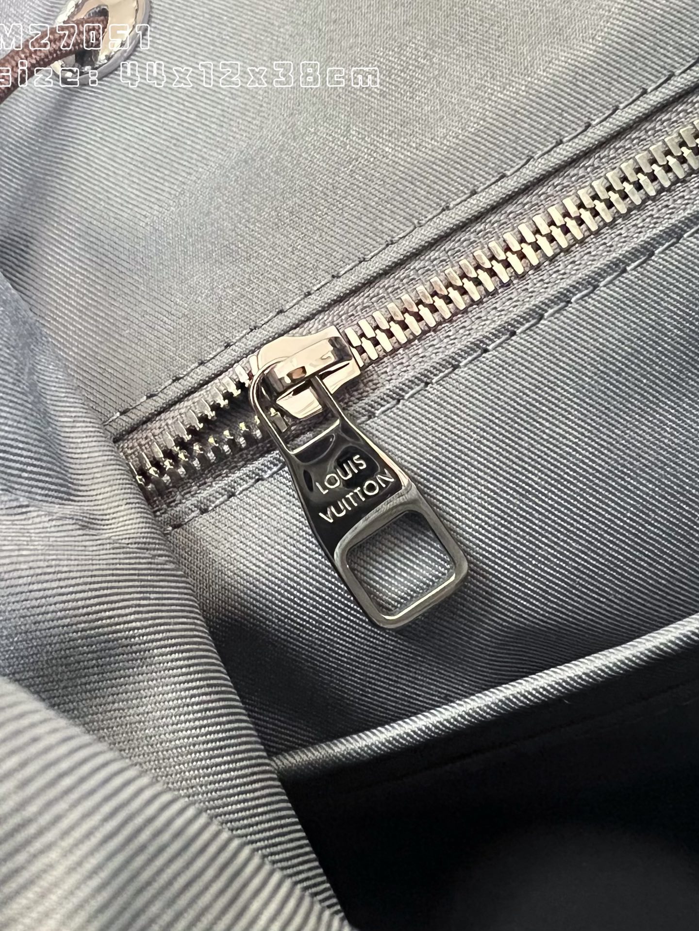 Louis Vuitton Backpack Canvas M-s