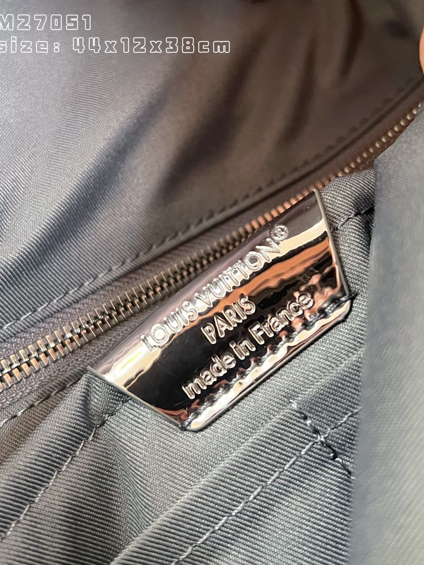 Louis Vuitton Backpack Canvas M-s