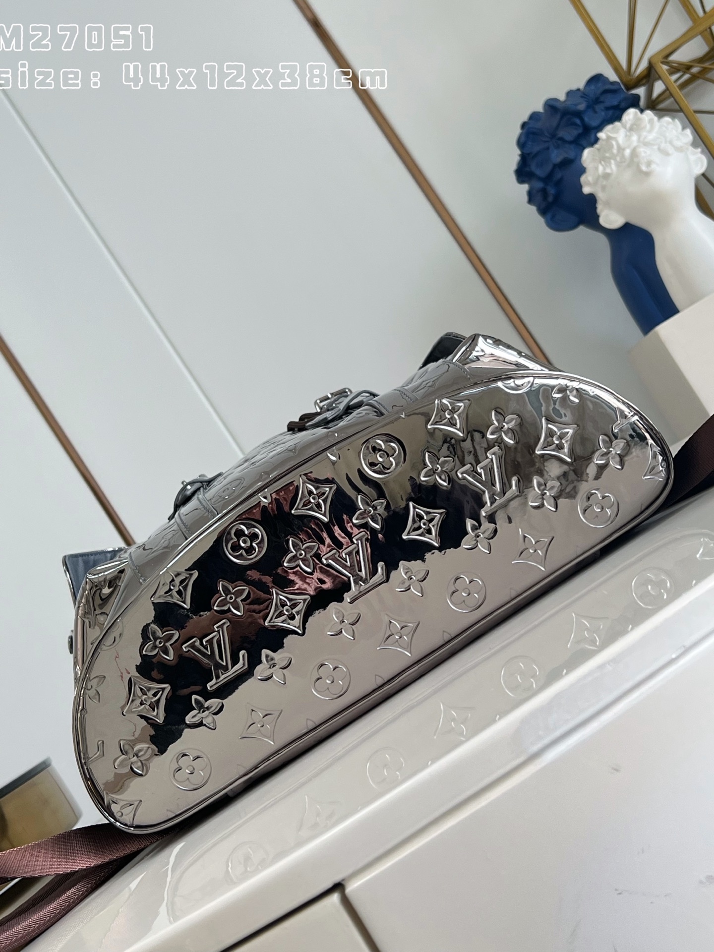 Louis Vuitton Backpack Canvas M-s