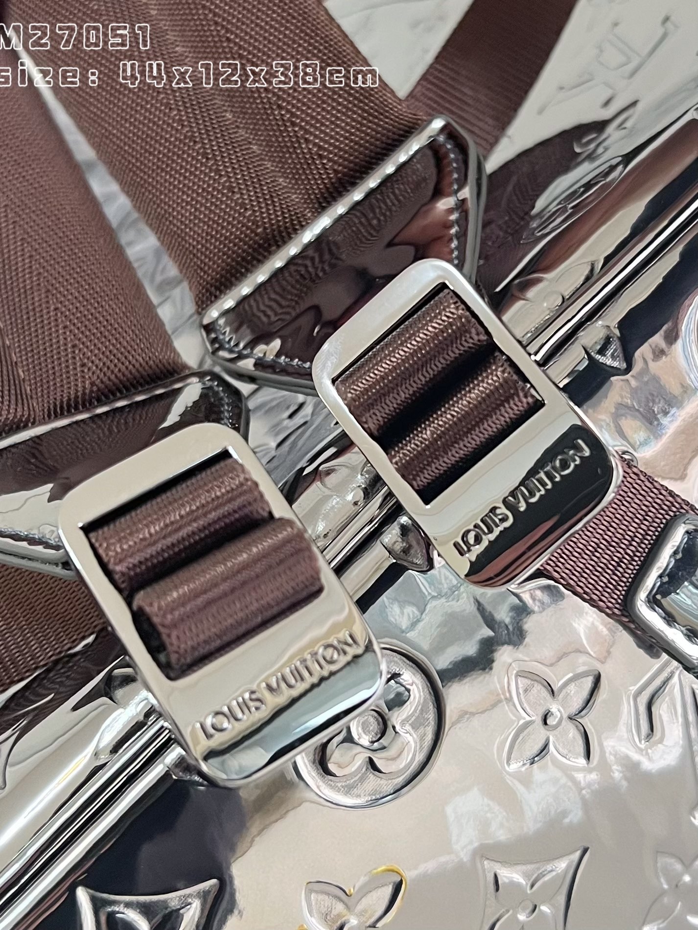 Louis Vuitton Backpack Canvas M-s