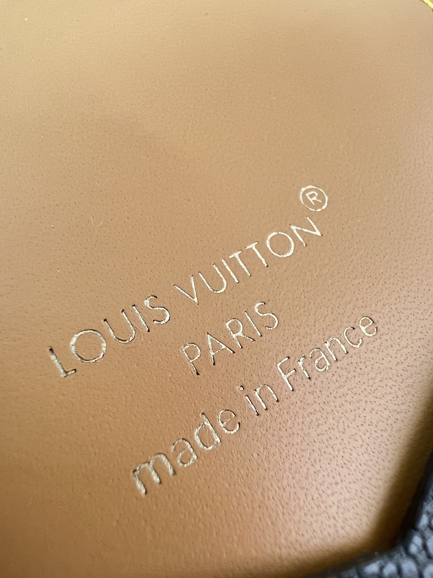 Louis Vuitton Basic Bag Canvas M