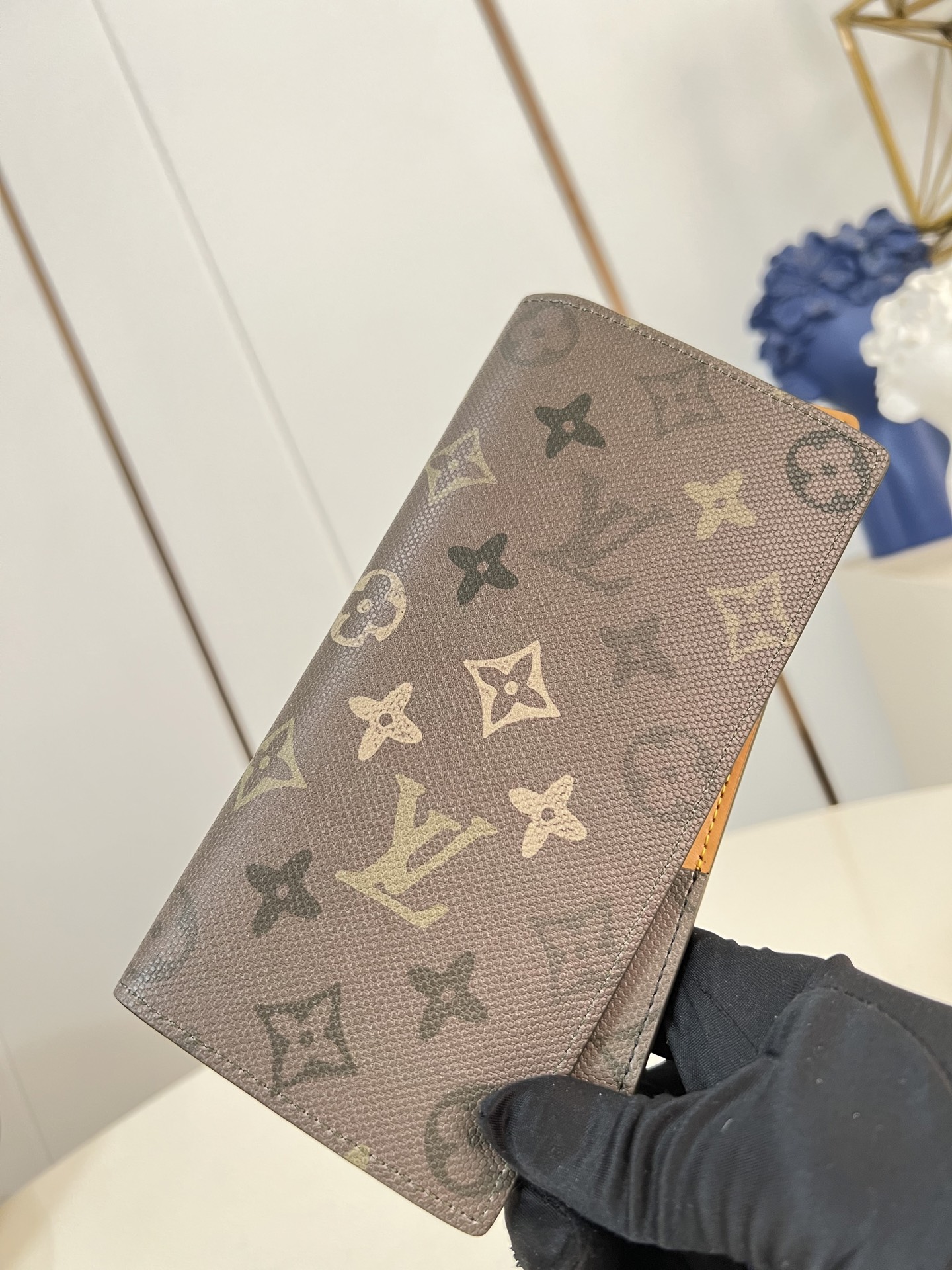 Louis Vuitton Basic Bag Canvas M-l-s