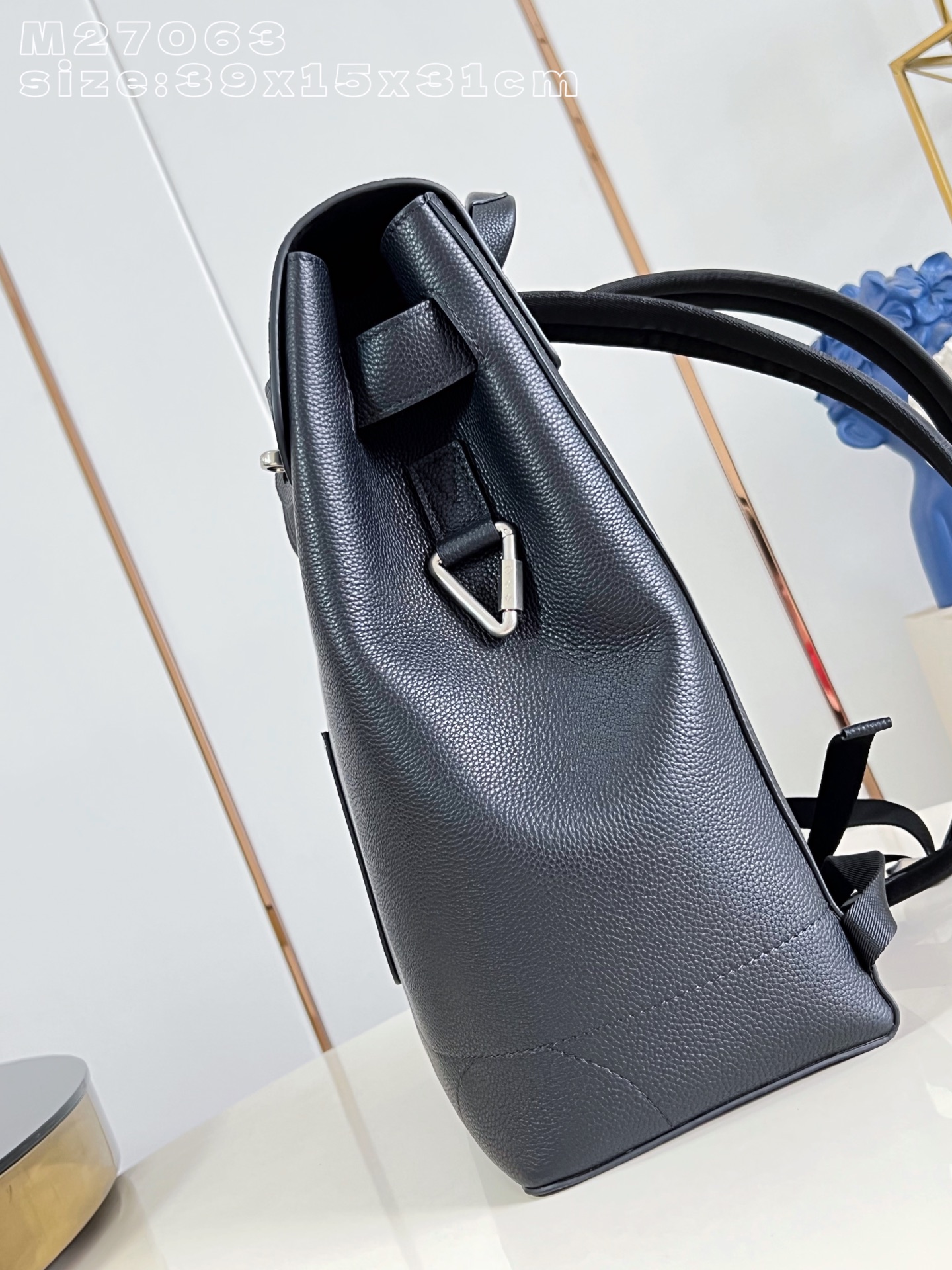 Louis Vuitton Backpack Cow Leather M-l-s