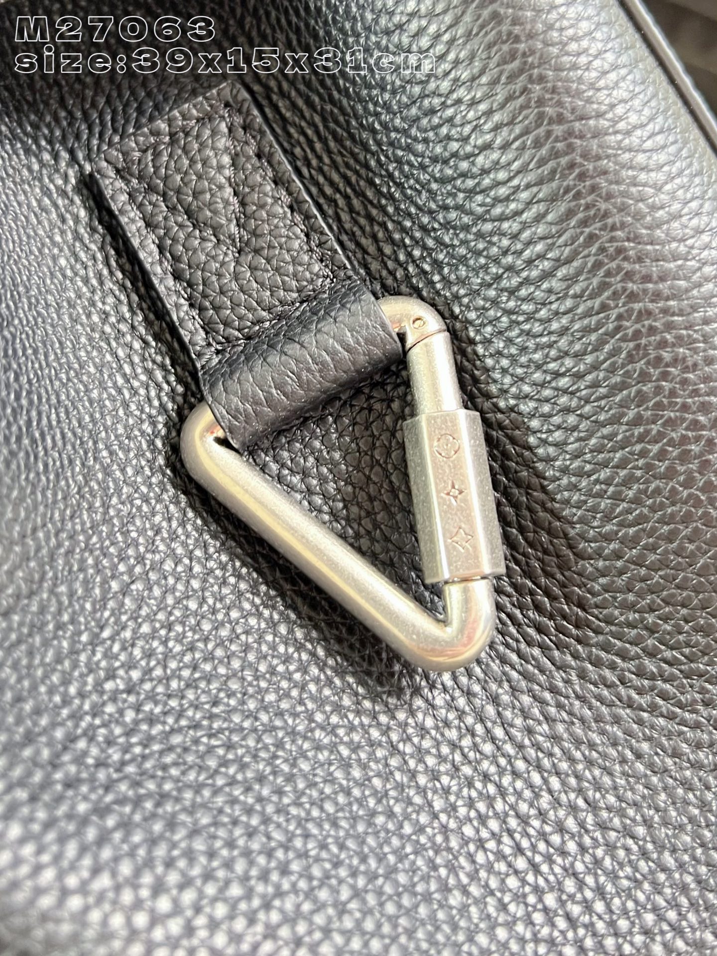 Louis Vuitton Backpack Cow Leather M-l-s