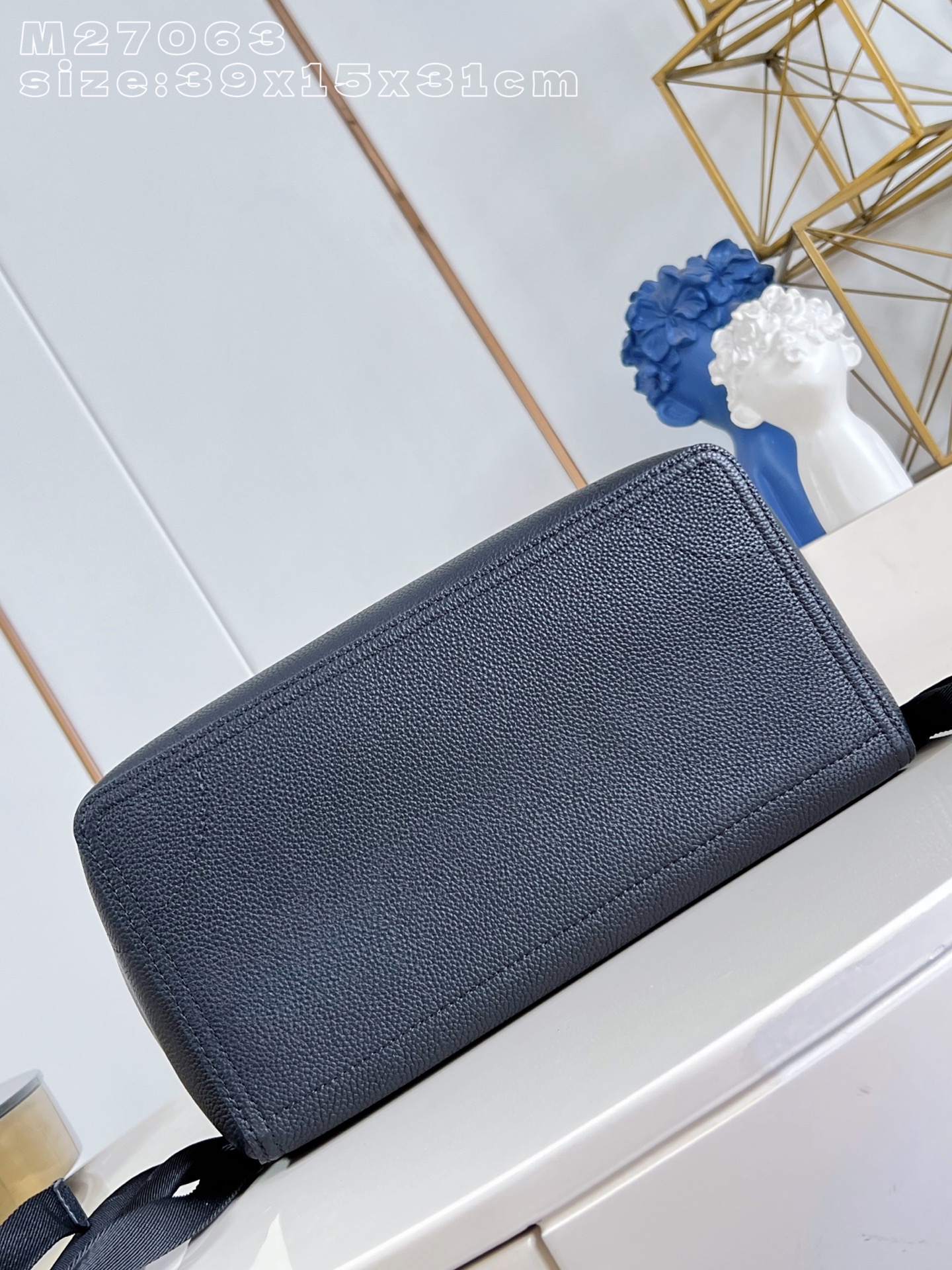 Louis Vuitton Backpack Cow Leather M-l-s