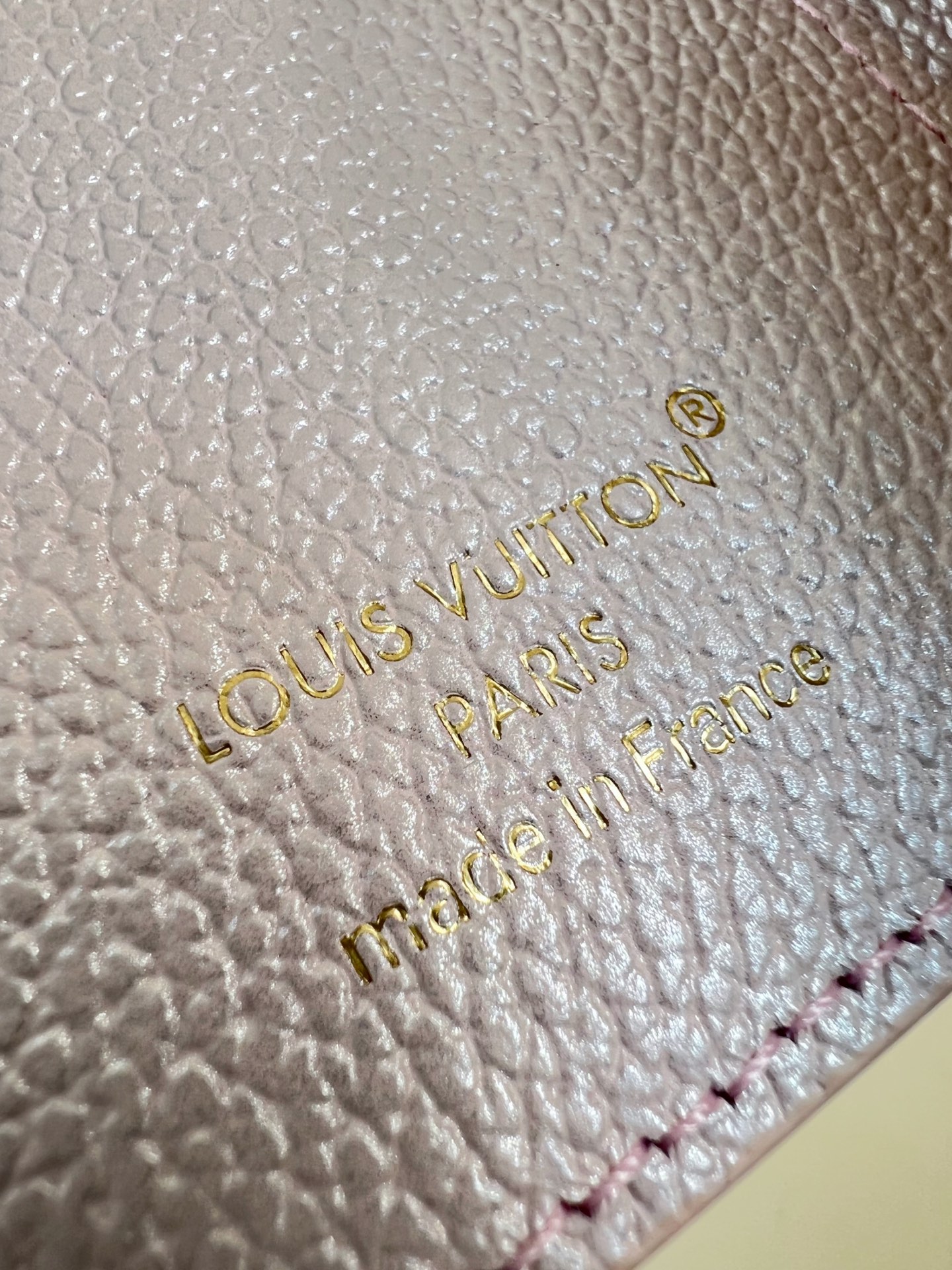 Louis Vuitton Basic Bag M-l