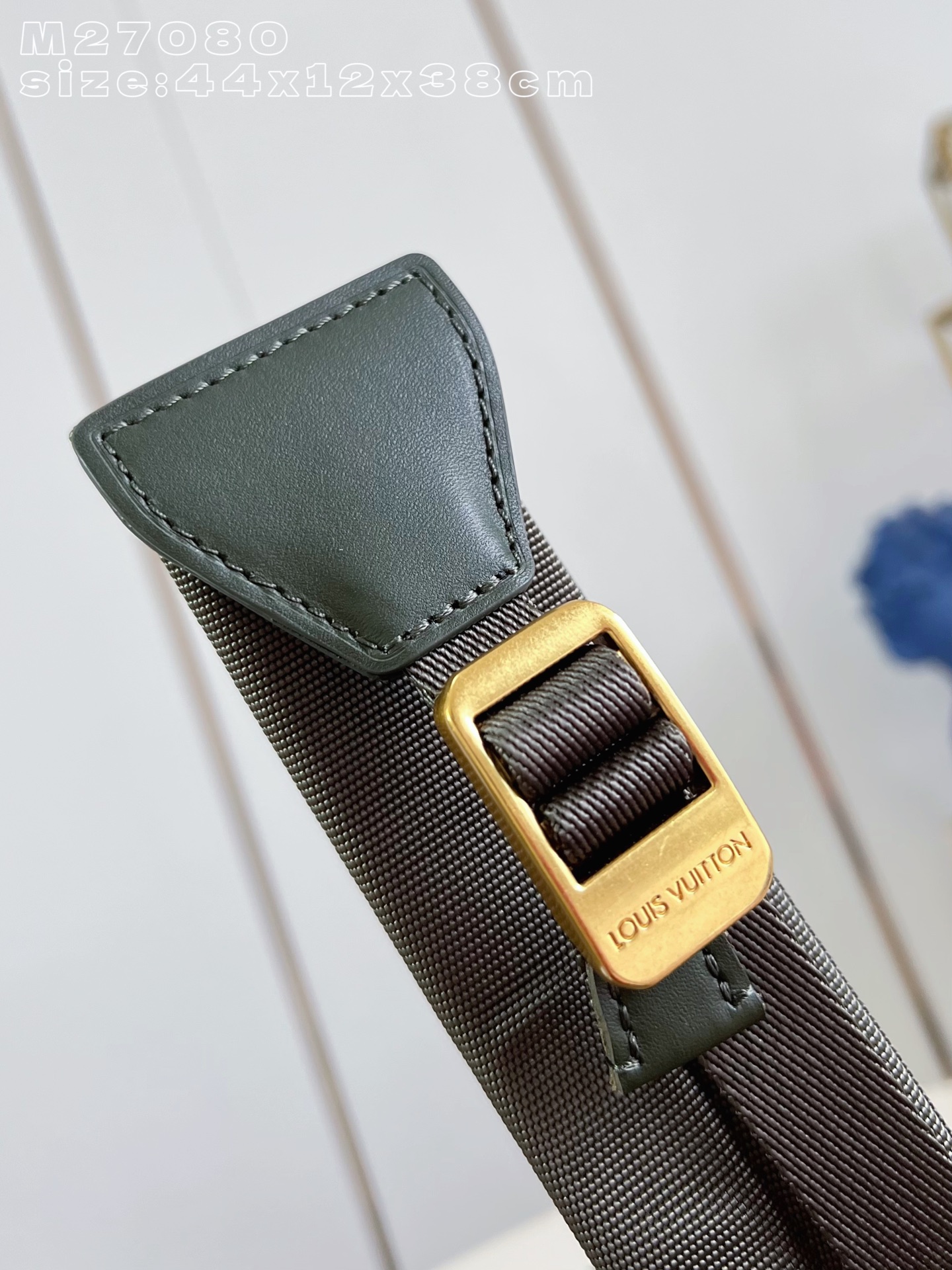 Louis Vuitton Backpack Canvas M-s