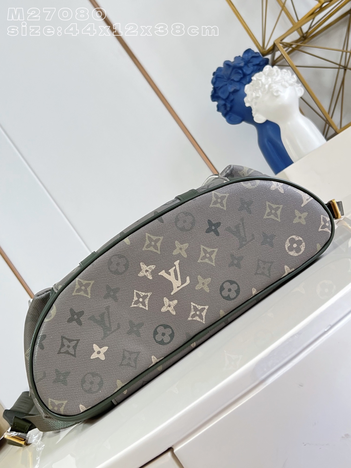 Louis Vuitton Backpack Canvas M-s