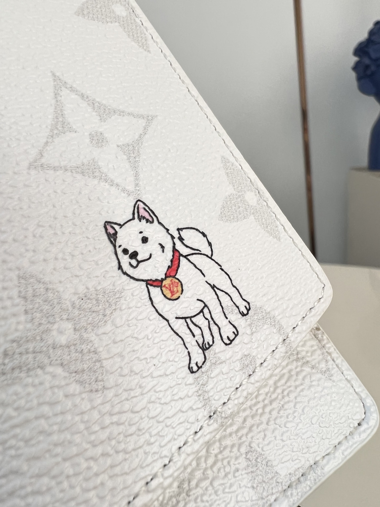 Louis Vuitton Basic Bag Canvas M-l