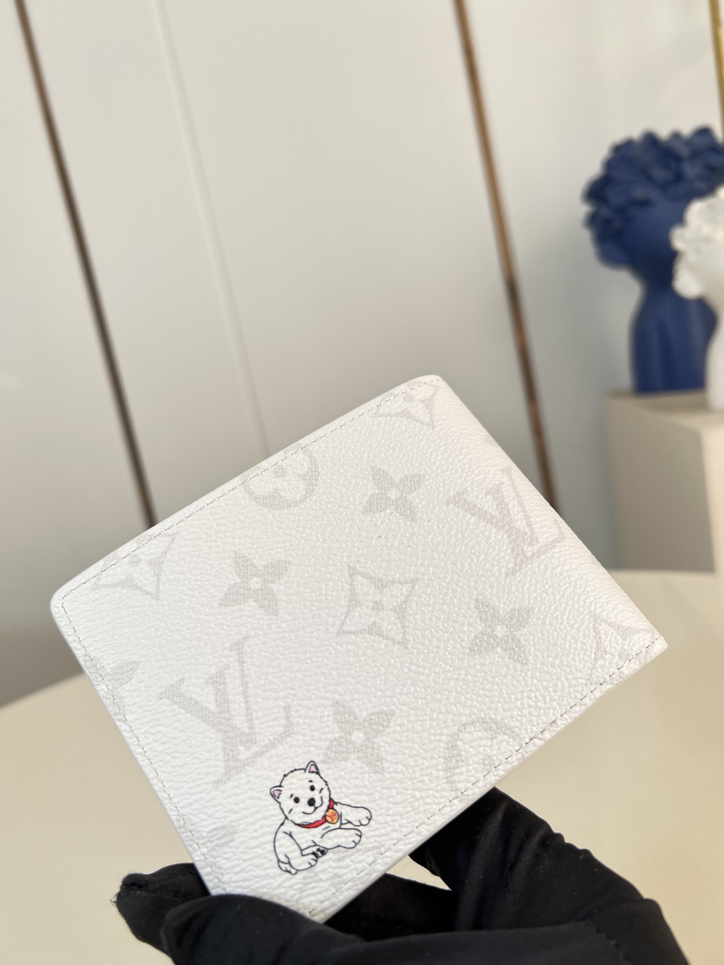 Louis Vuitton Basic Bag Canvas M-l