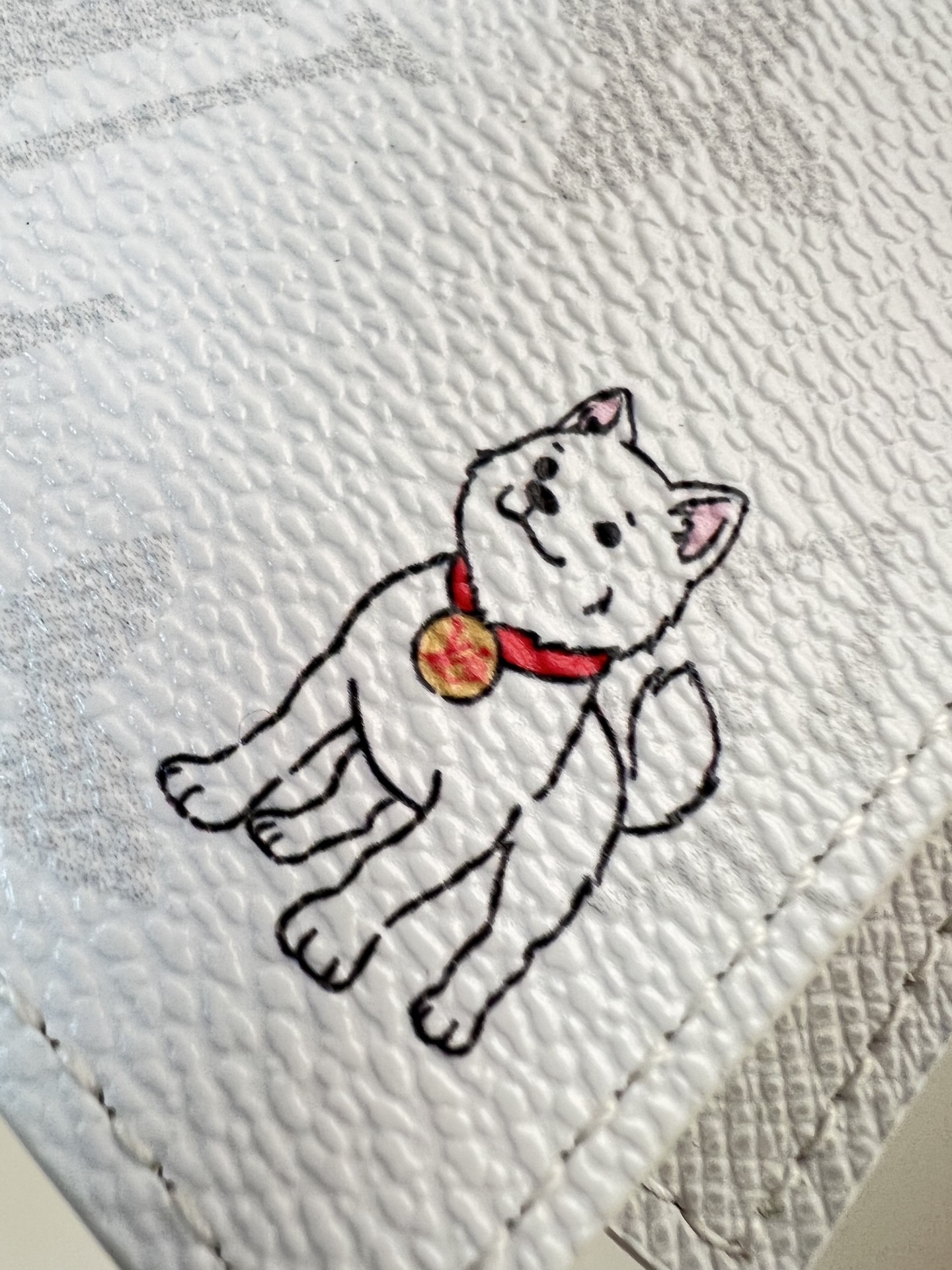 Louis Vuitton Basic Bag Canvas M