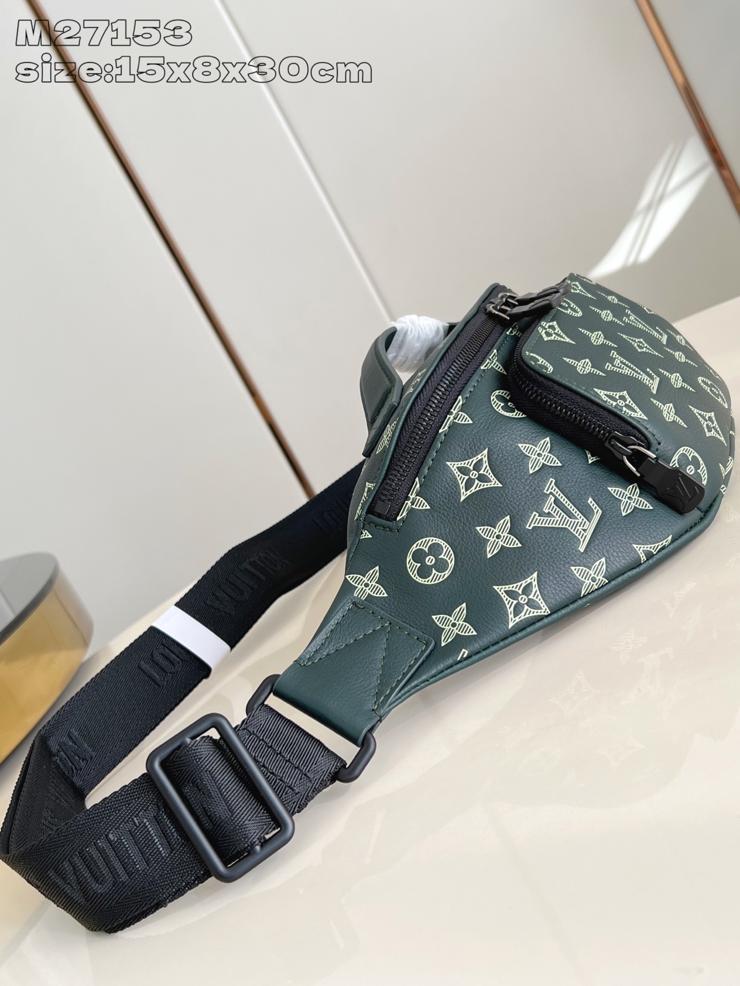 Louis Vuitton Basic Bag Cow Leather M-s