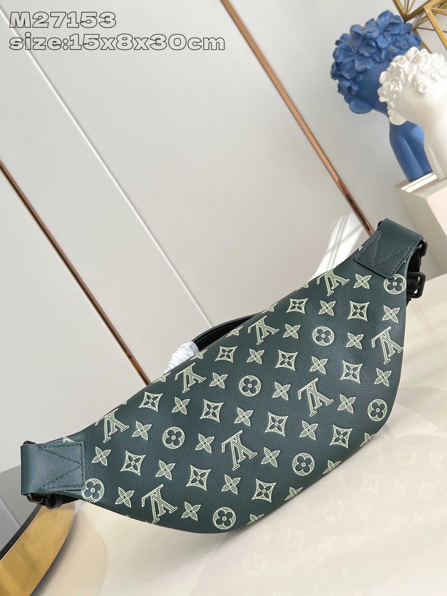 Louis Vuitton Basic Bag Cow Leather M-s