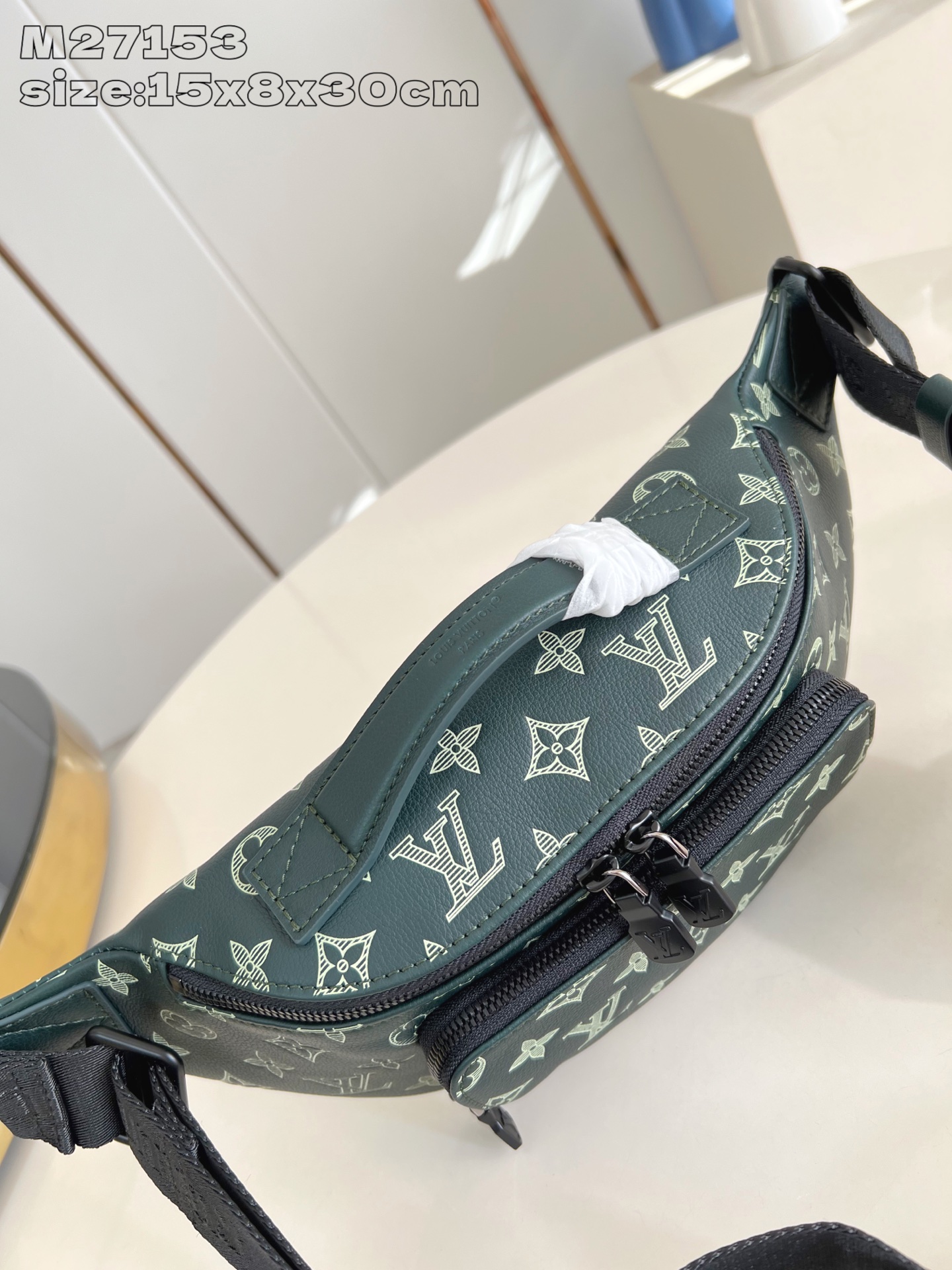 Louis Vuitton Basic Bag Cow Leather M-s