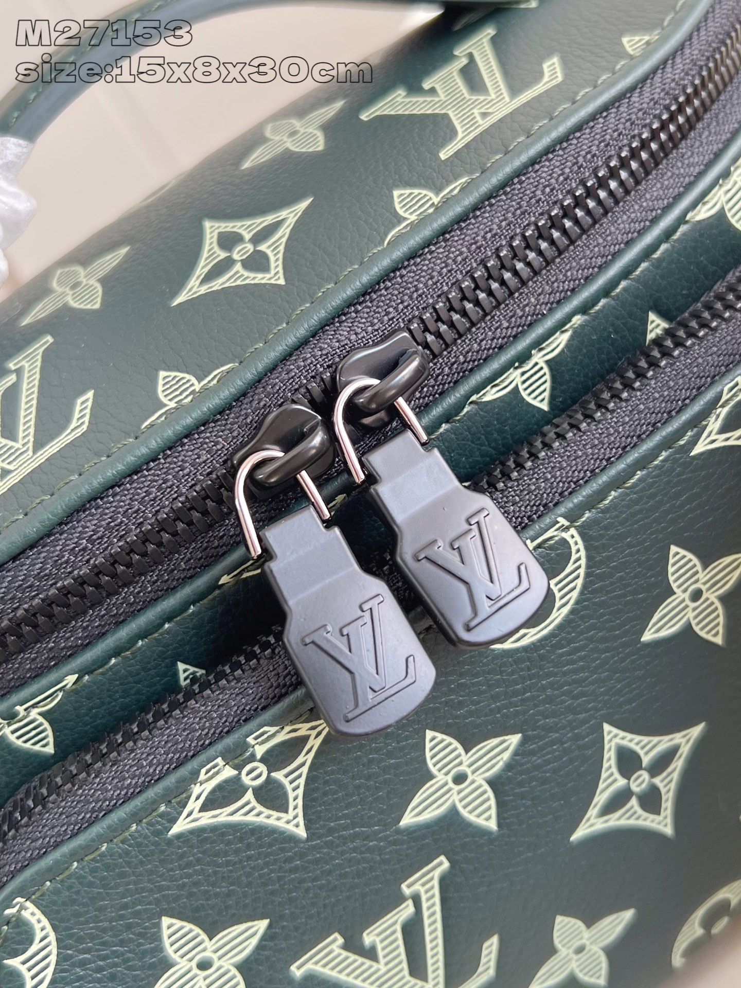 Louis Vuitton Basic Bag Cow Leather M-s
