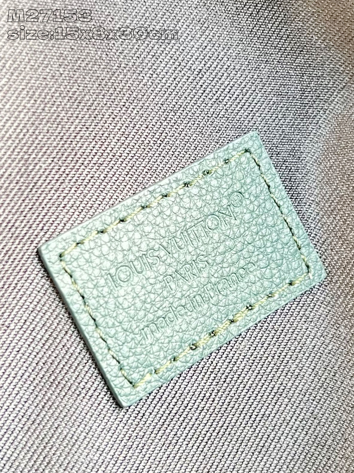 Louis Vuitton Basic Bag Cow Leather M-s