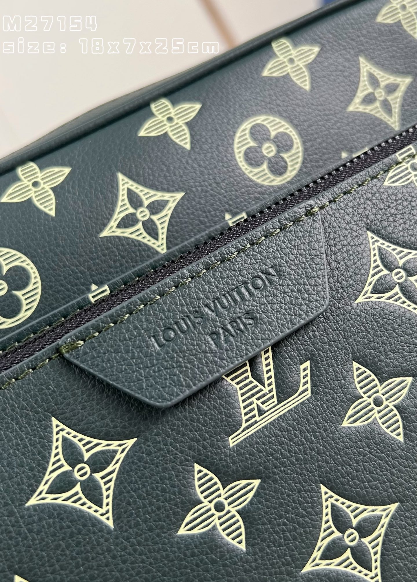 Louis Vuitton Messenger Bag Cow Leather M-s