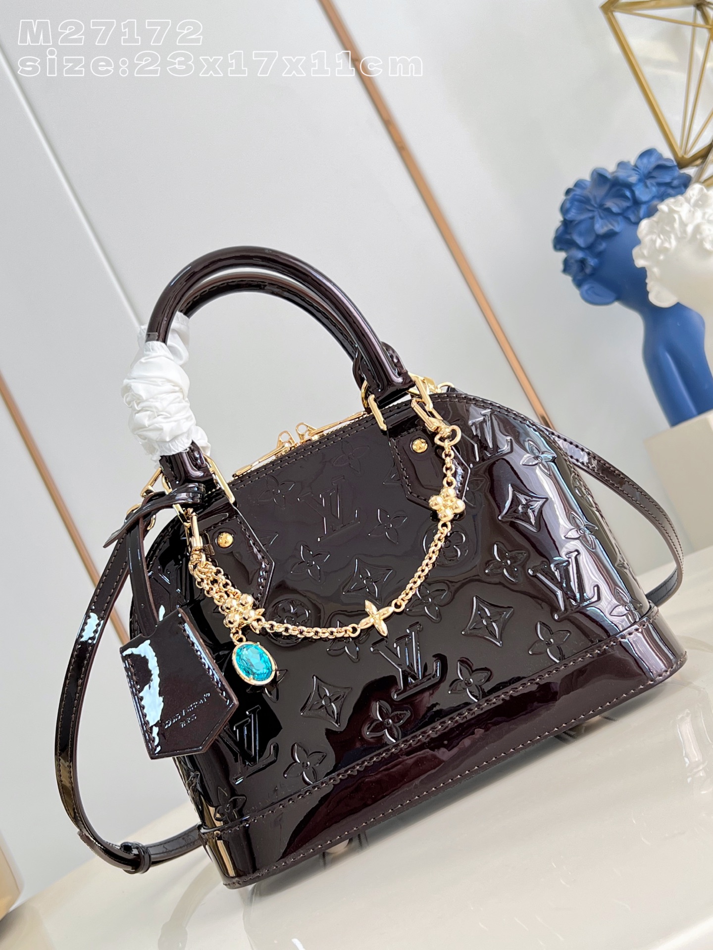 Louis Vuitton Basic Bag M-l