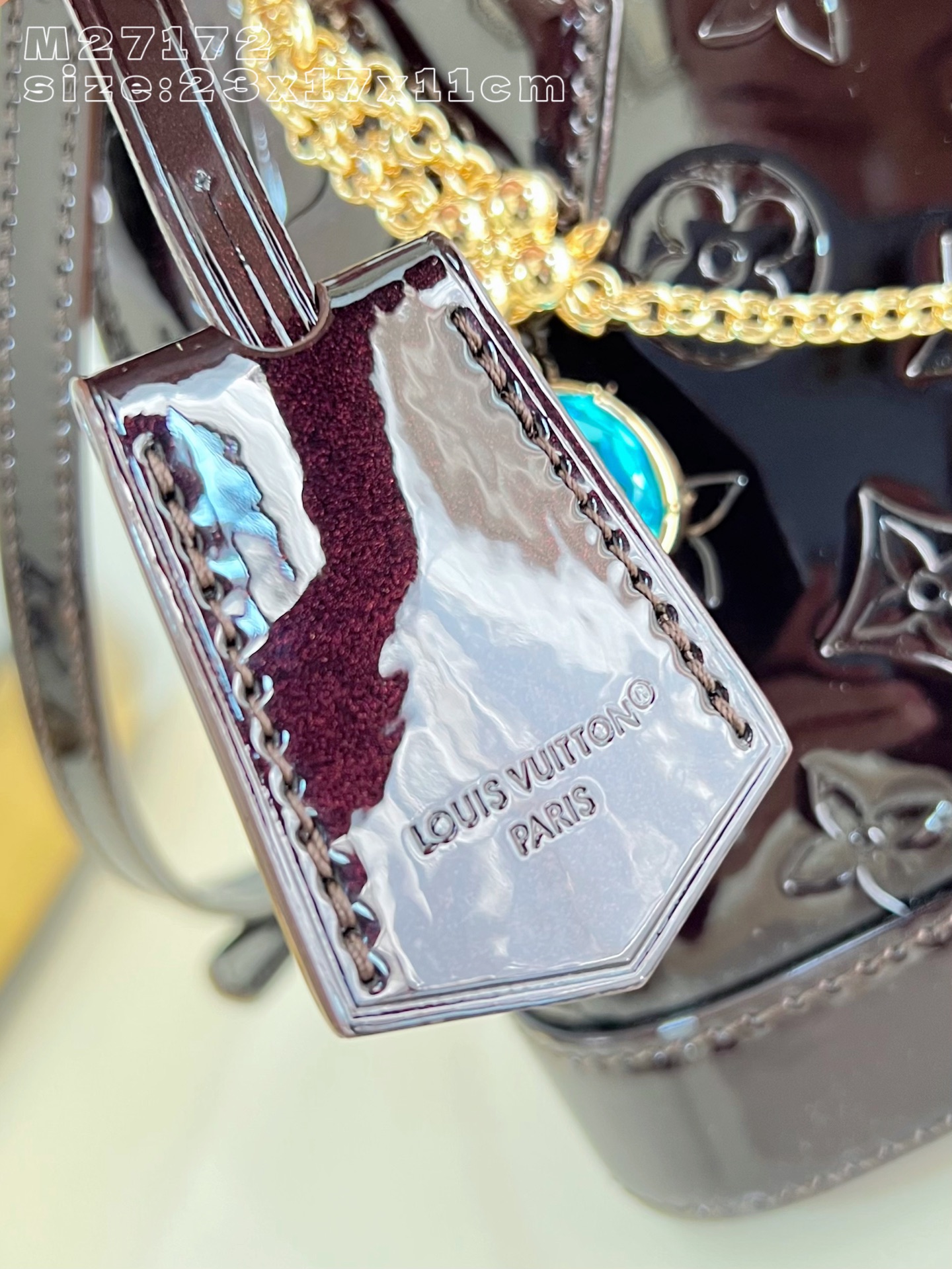 Louis Vuitton Basic Bag M-l