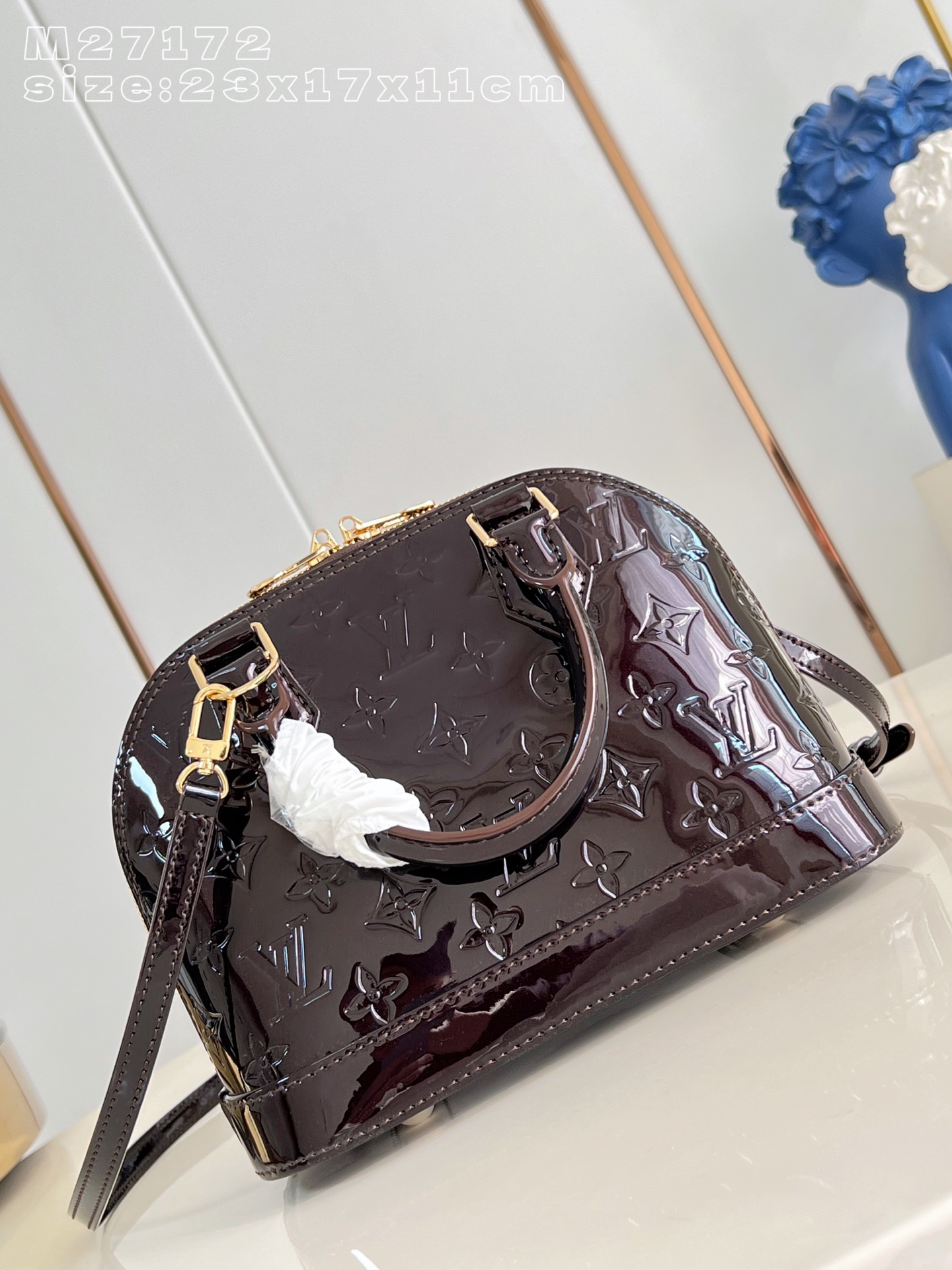 Louis Vuitton Basic Bag M-l