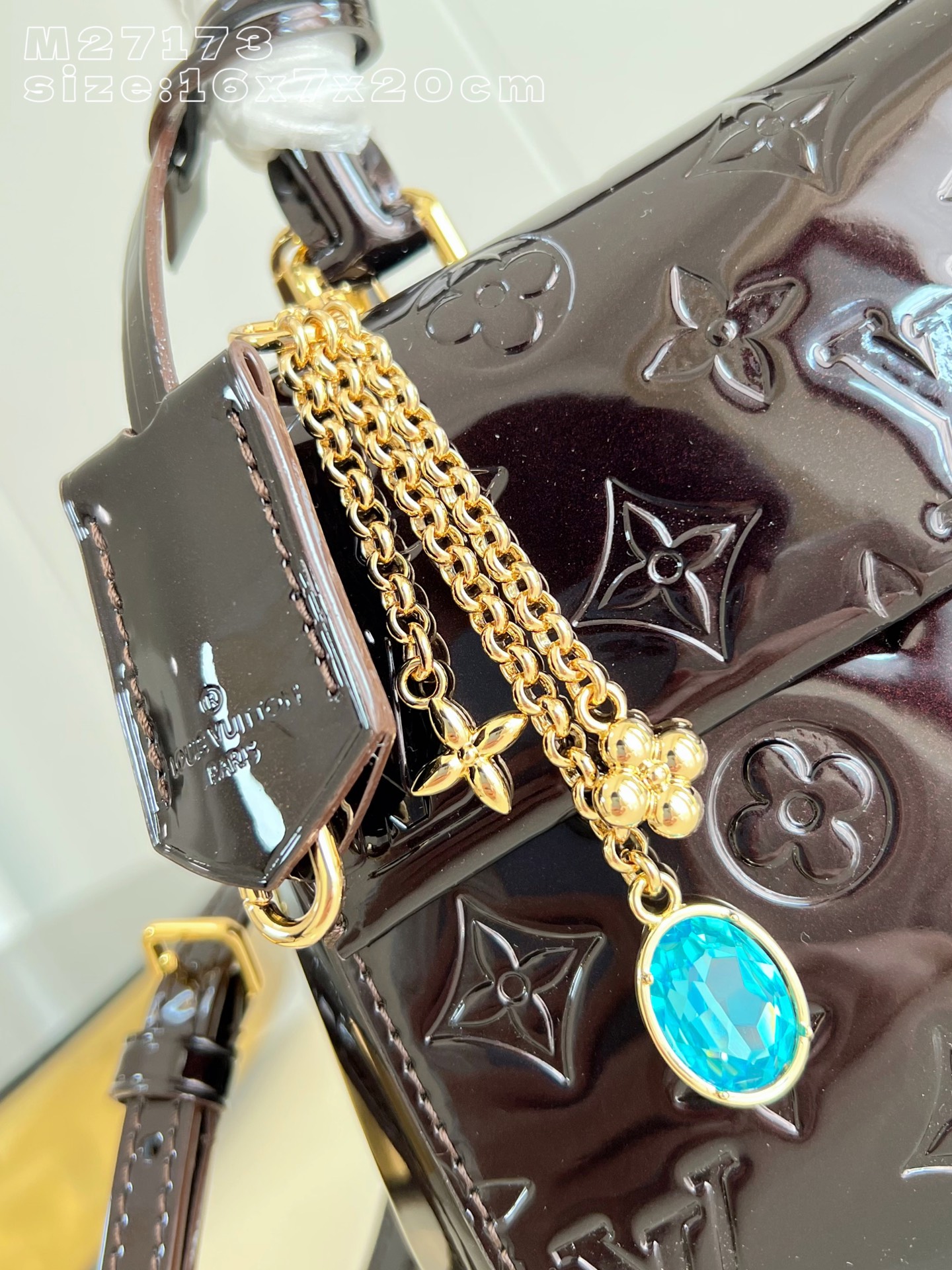 Louis Vuitton Basic Bag M-l