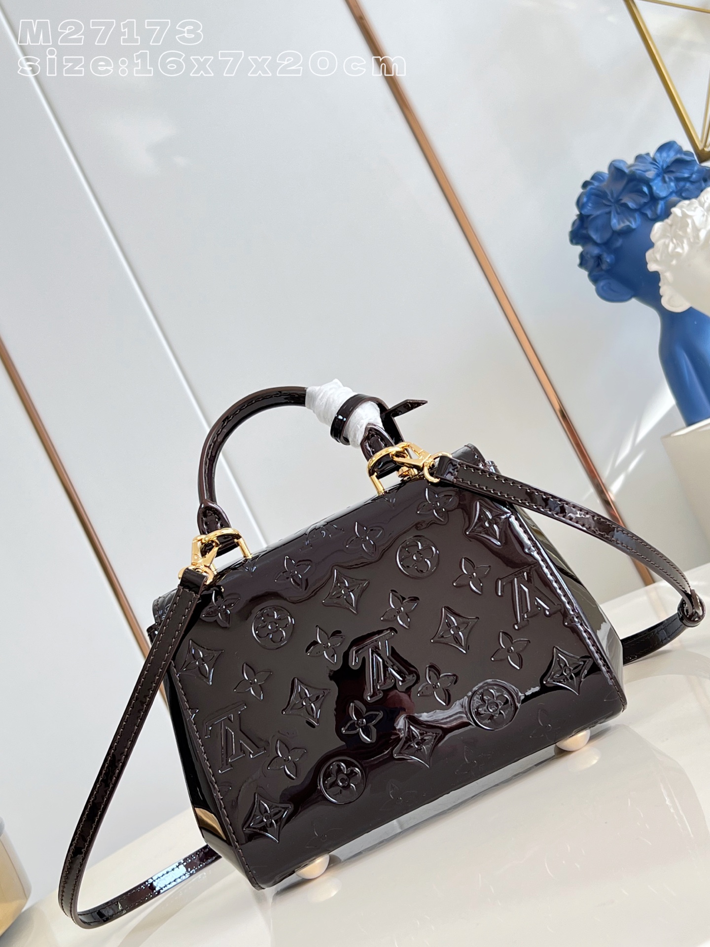 Louis Vuitton Basic Bag M-l