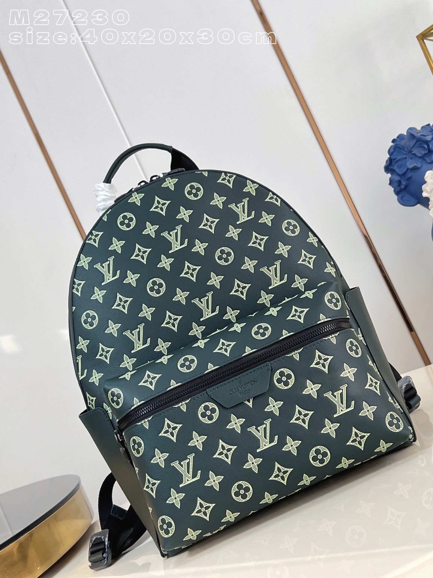 Louis Vuitton Backpack Cow Leather M-s