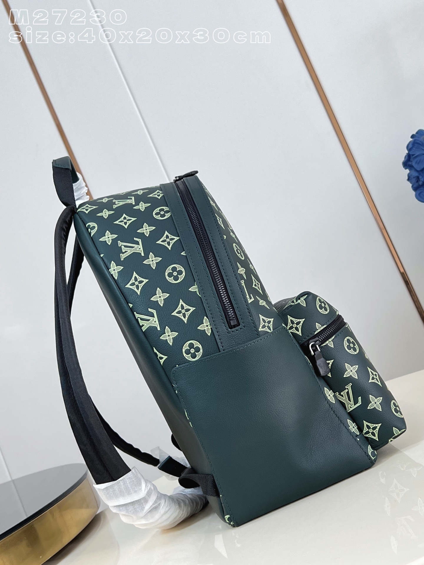 Louis Vuitton Backpack Cow Leather M-s