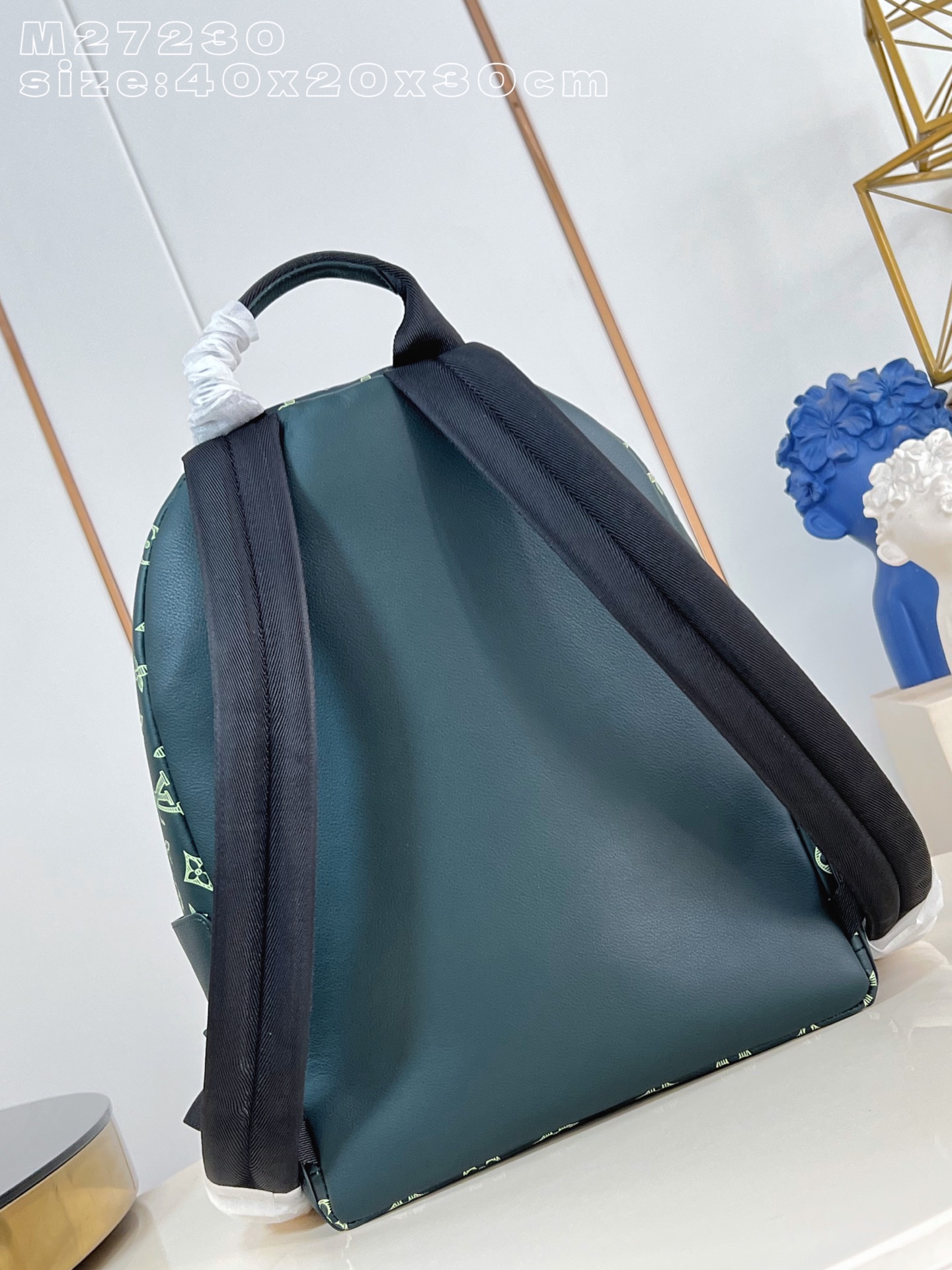 Louis Vuitton Backpack Cow Leather M-s