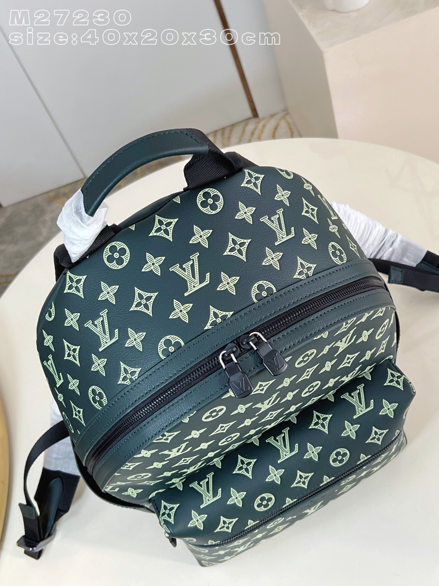 Louis Vuitton Backpack Cow Leather M-s