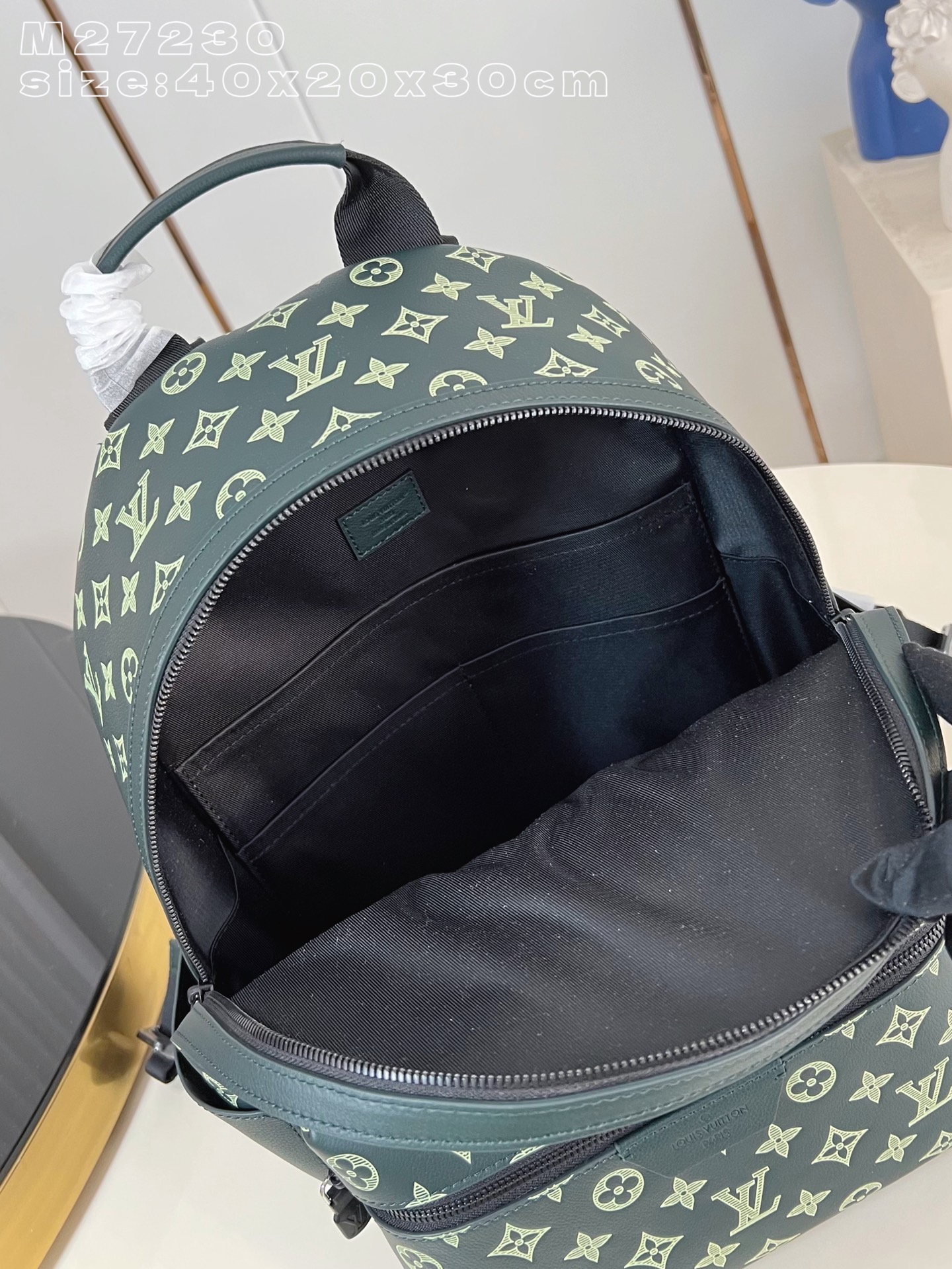 Louis Vuitton Backpack Cow Leather M-s