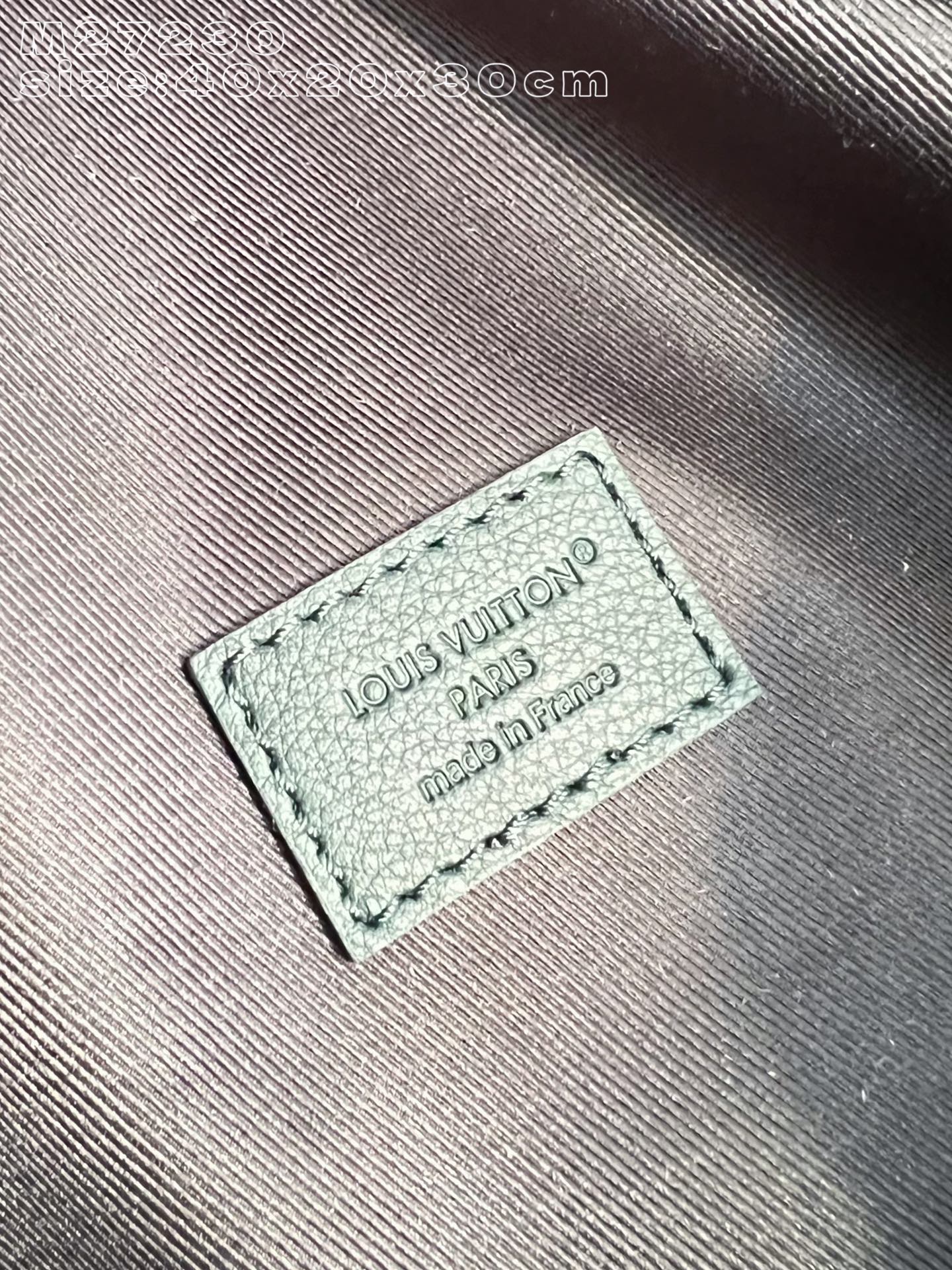 Louis Vuitton Backpack Cow Leather M-s