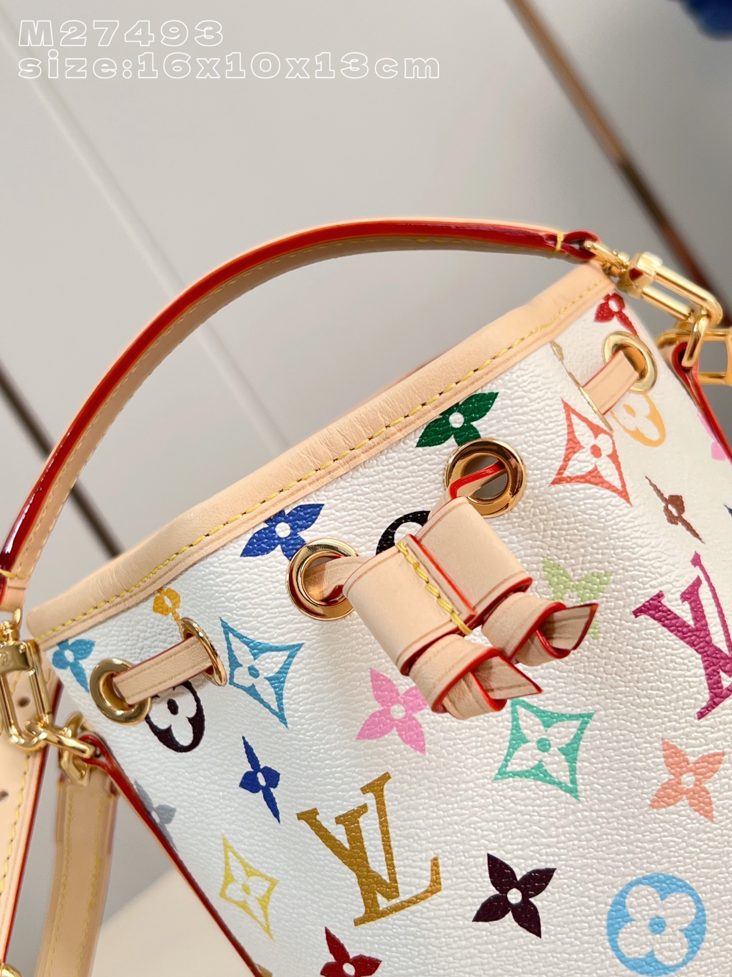 Louis Vuitton Basic Bag Cow Leather M