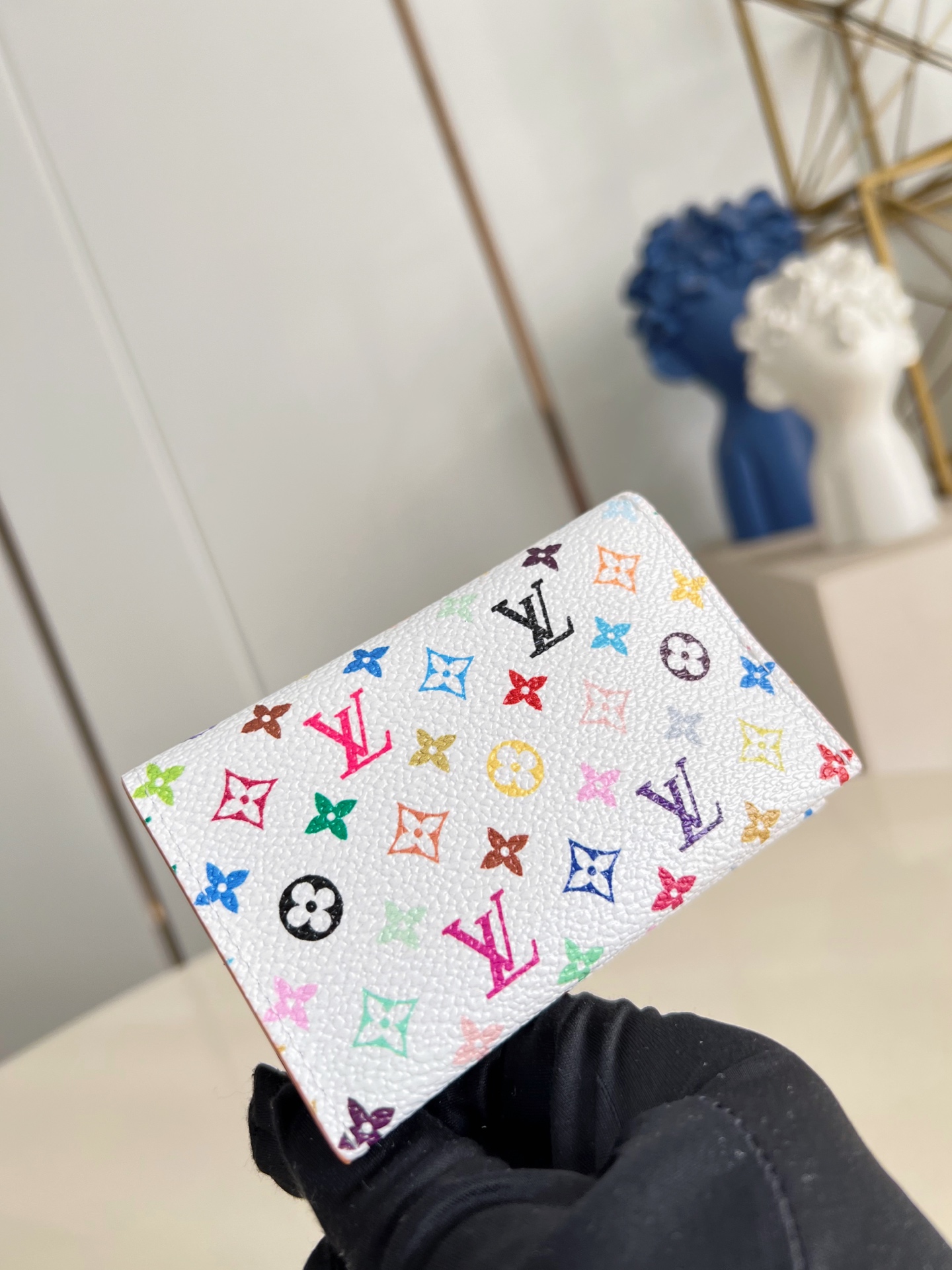 Louis Vuitton Basic Bag Canvas M-l-s