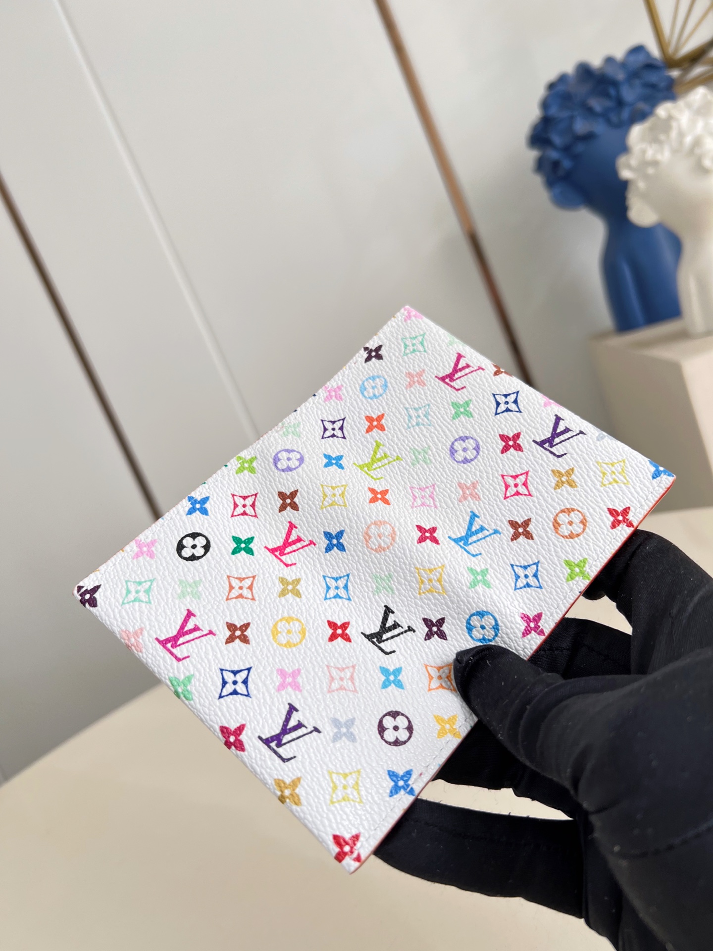 Louis Vuitton Basic Bag Canvas M-l-s