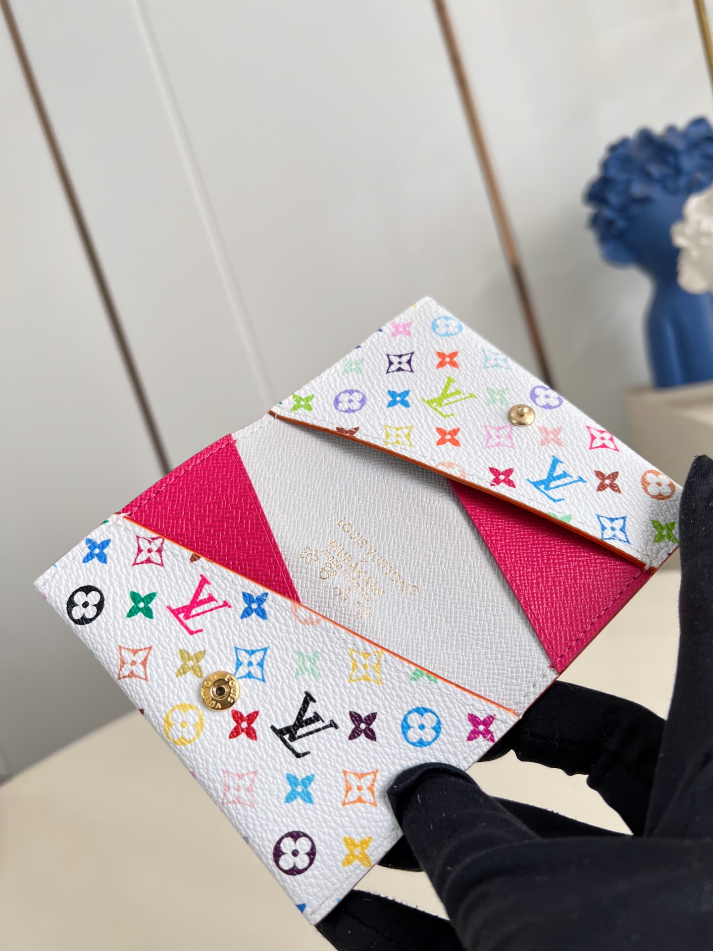 Louis Vuitton Basic Bag Canvas M-l-s