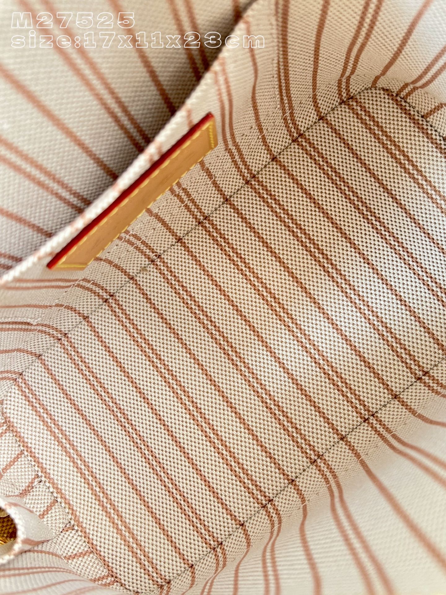 Louis Vuitton Basic Bag Canvas M-l