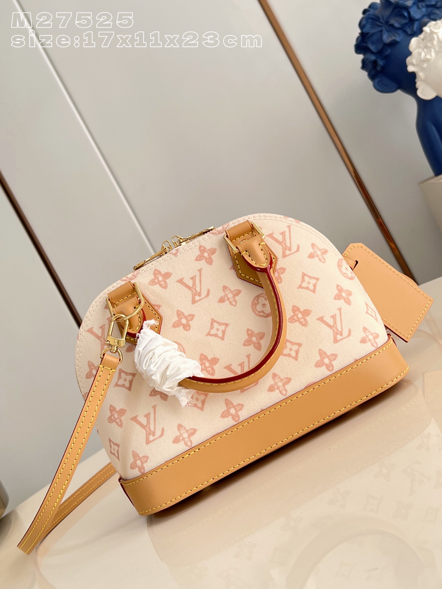 Louis Vuitton Basic Bag Canvas M-l