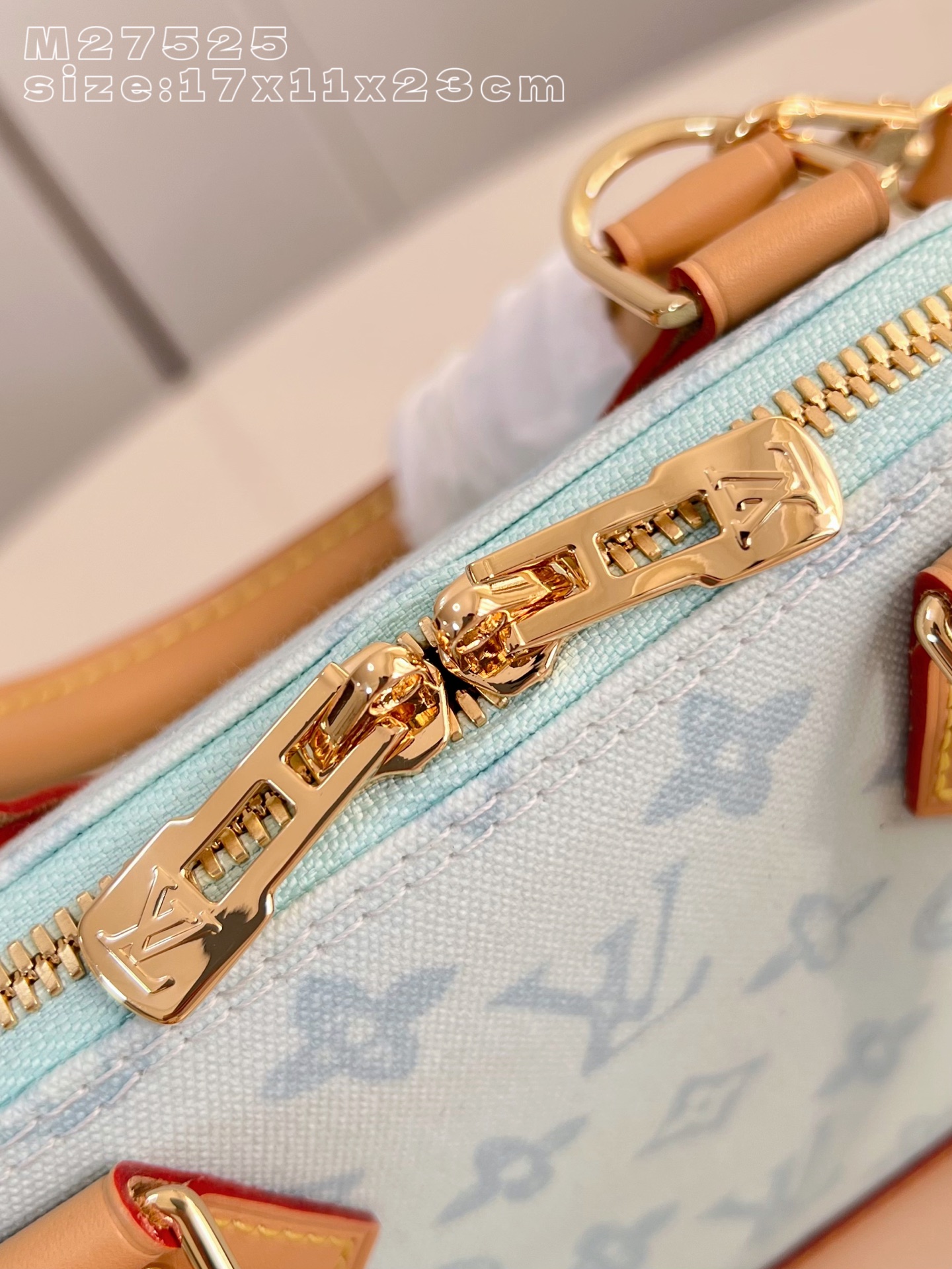 Louis Vuitton Basic Bag Canvas M-l