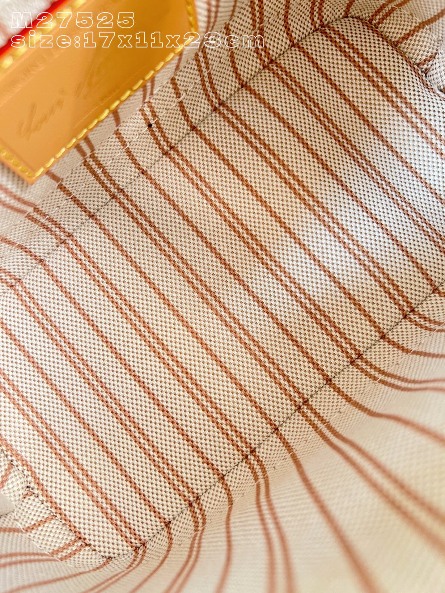 Louis Vuitton Basic Bag Canvas M-l