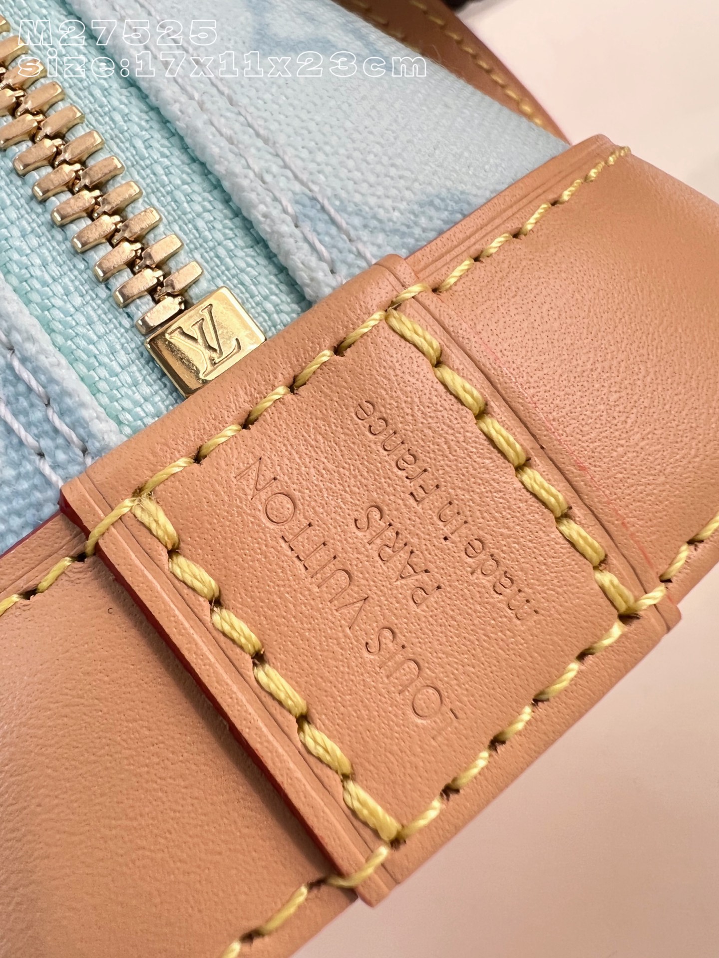 Louis Vuitton Basic Bag Canvas M-l