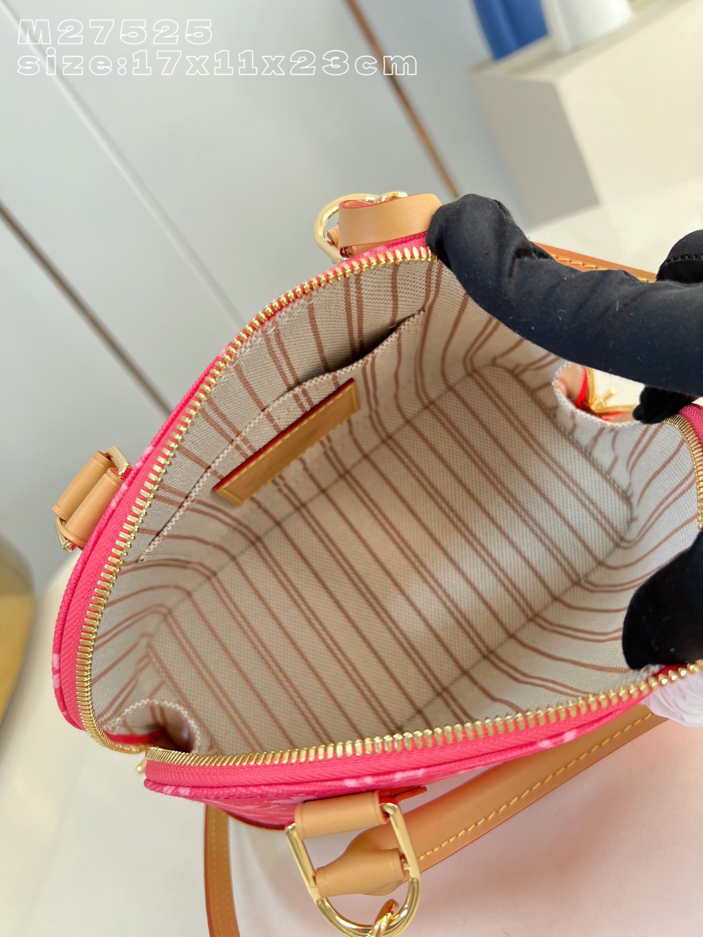 Louis Vuitton Basic Bag Canvas M-l