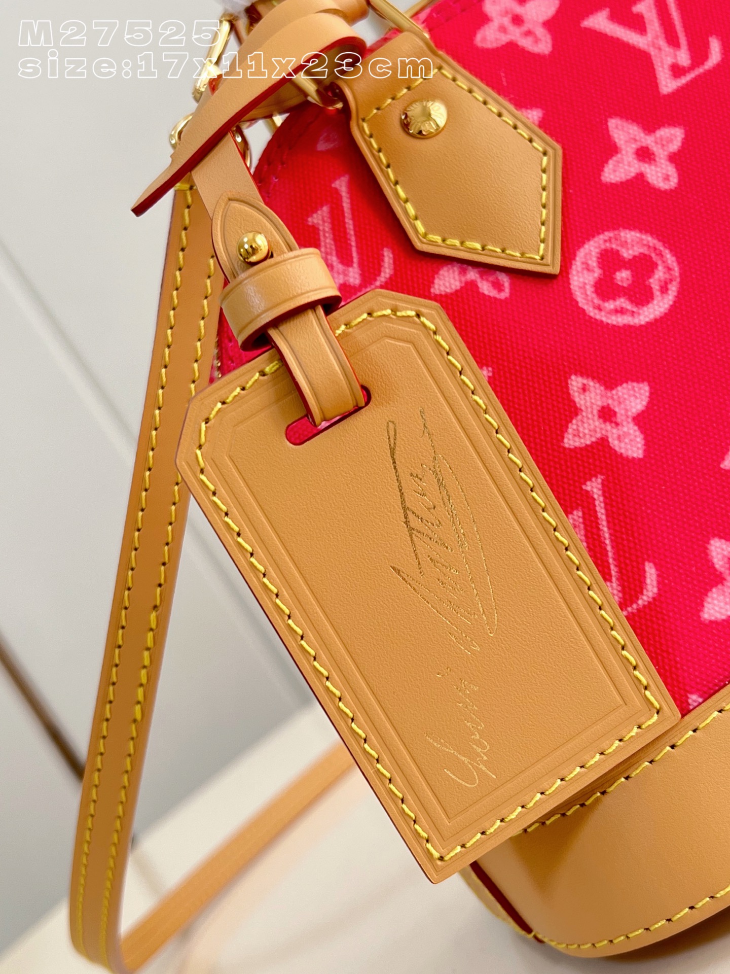 Louis Vuitton Basic Bag Canvas M-l