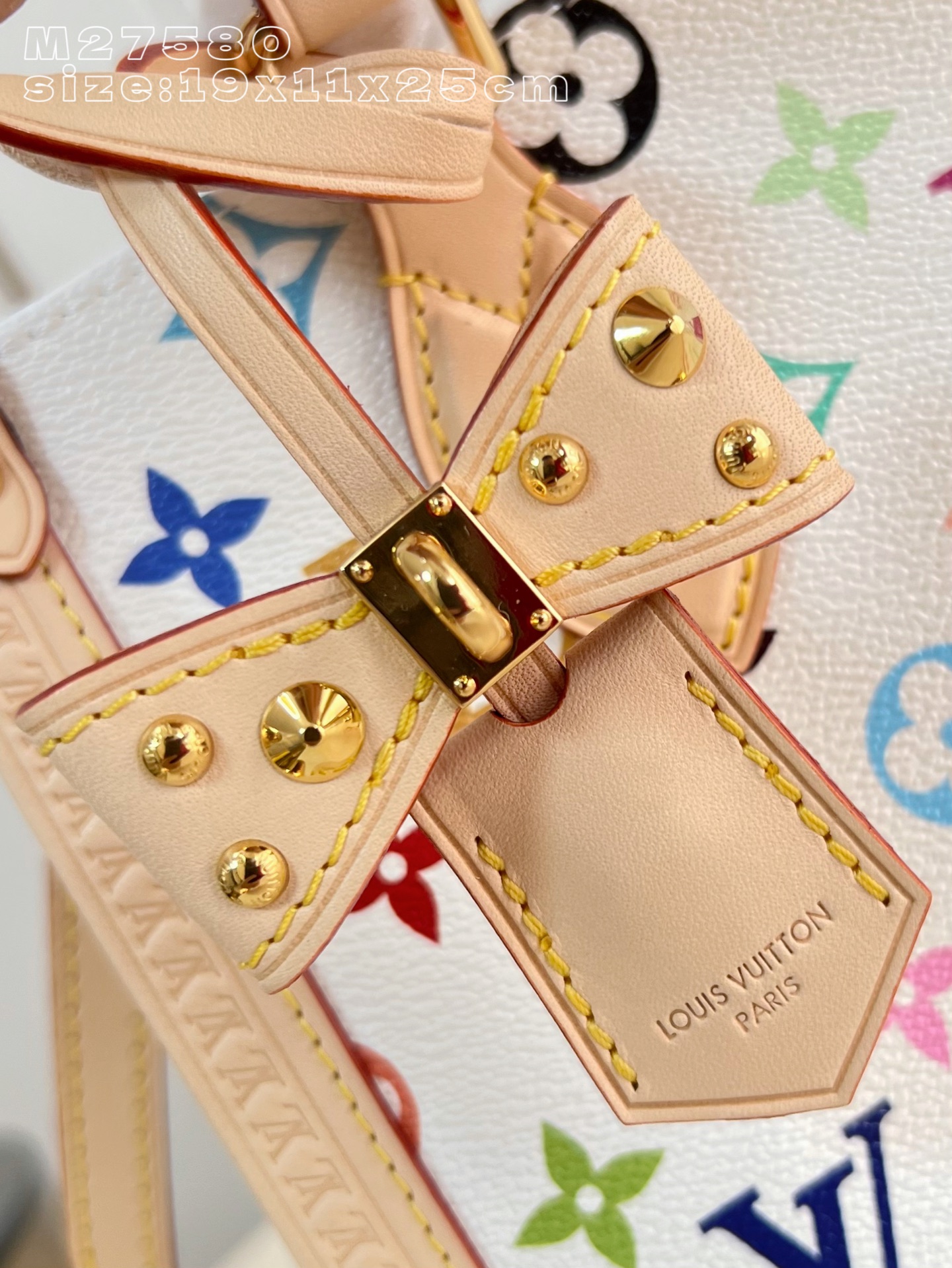 Louis Vuitton Basic Bag Cow Leather M